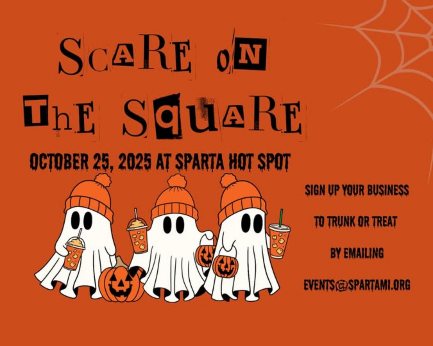 Sparta Scare