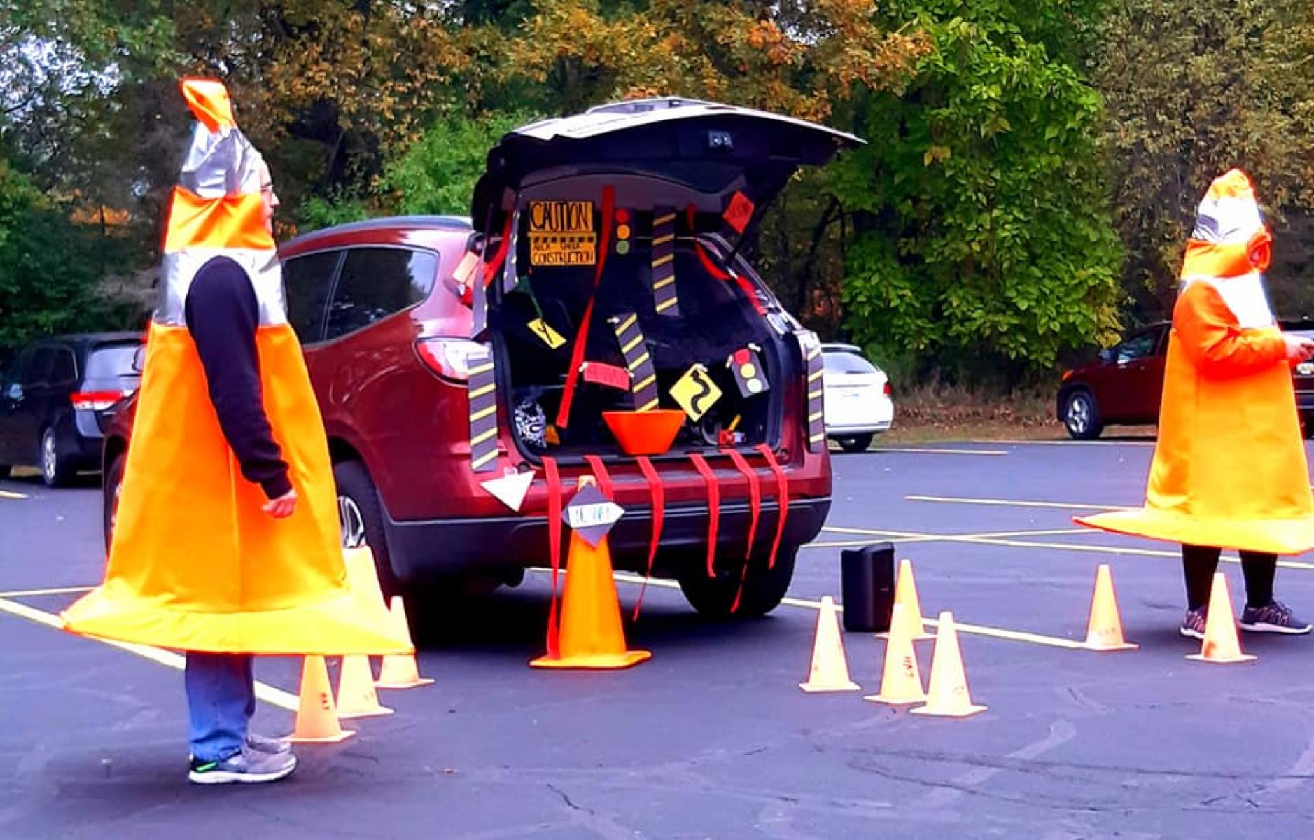 Trunk or Treat
