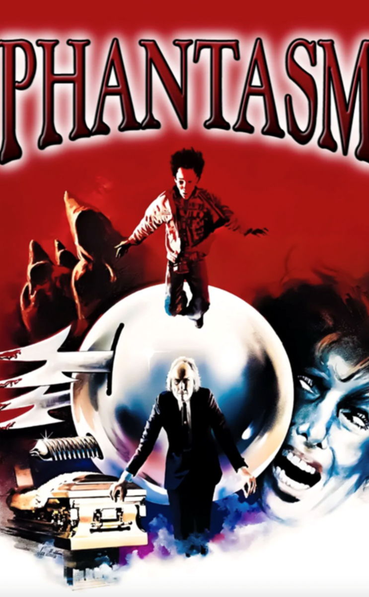 Phantasm at Wealthy Theatre