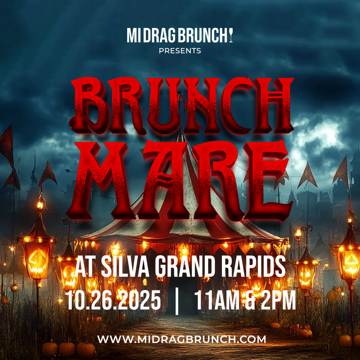 MI Drag Brunch: BRUNCHMARE