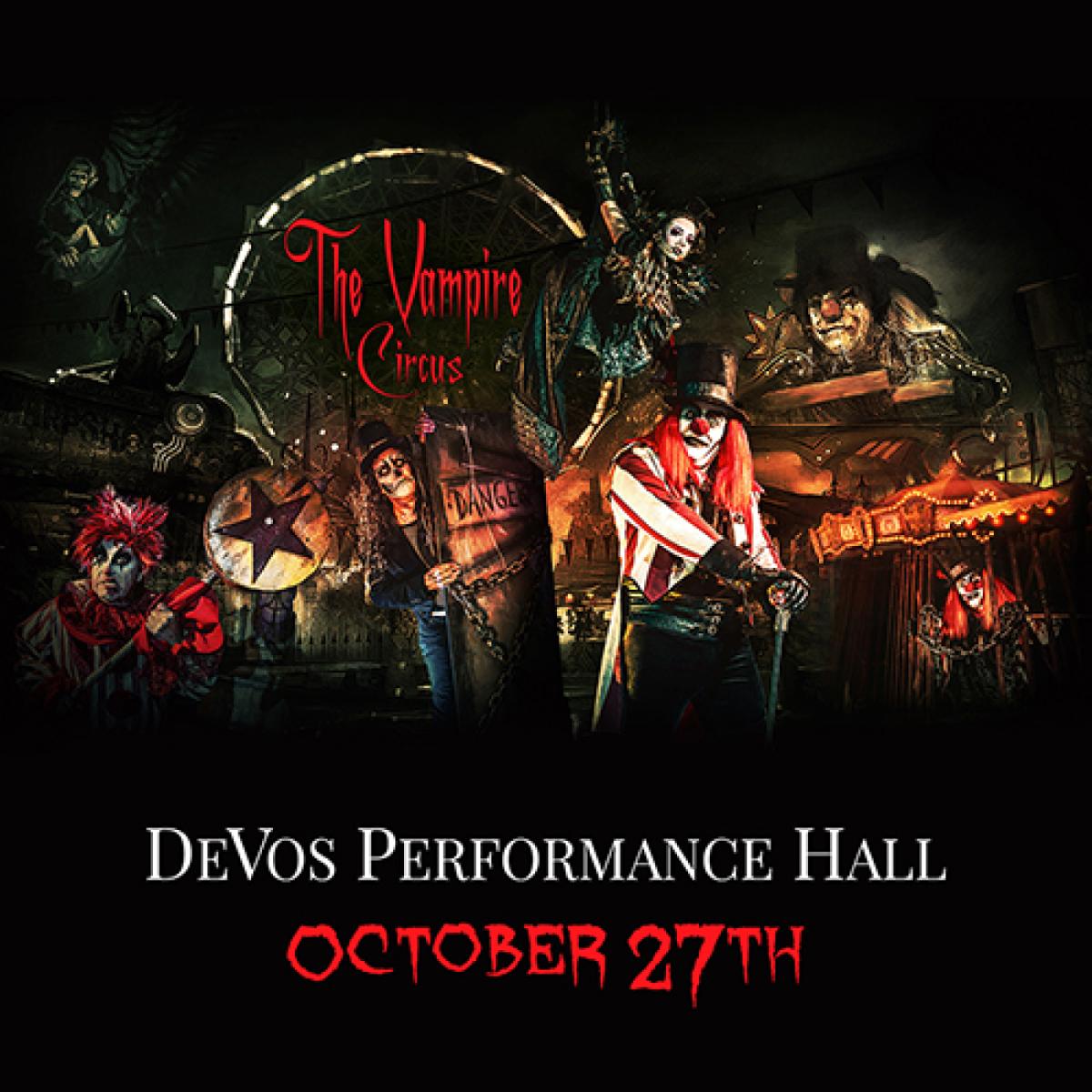The Vampire Circus