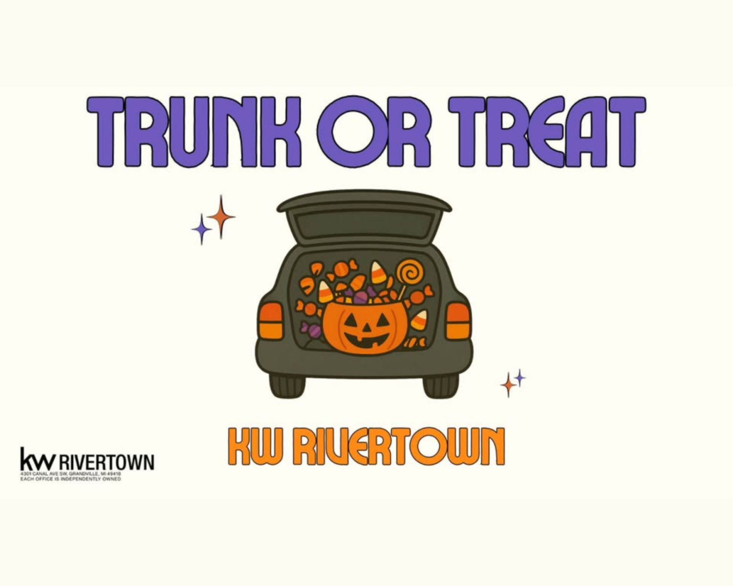 Rivertown Trunk or Treat