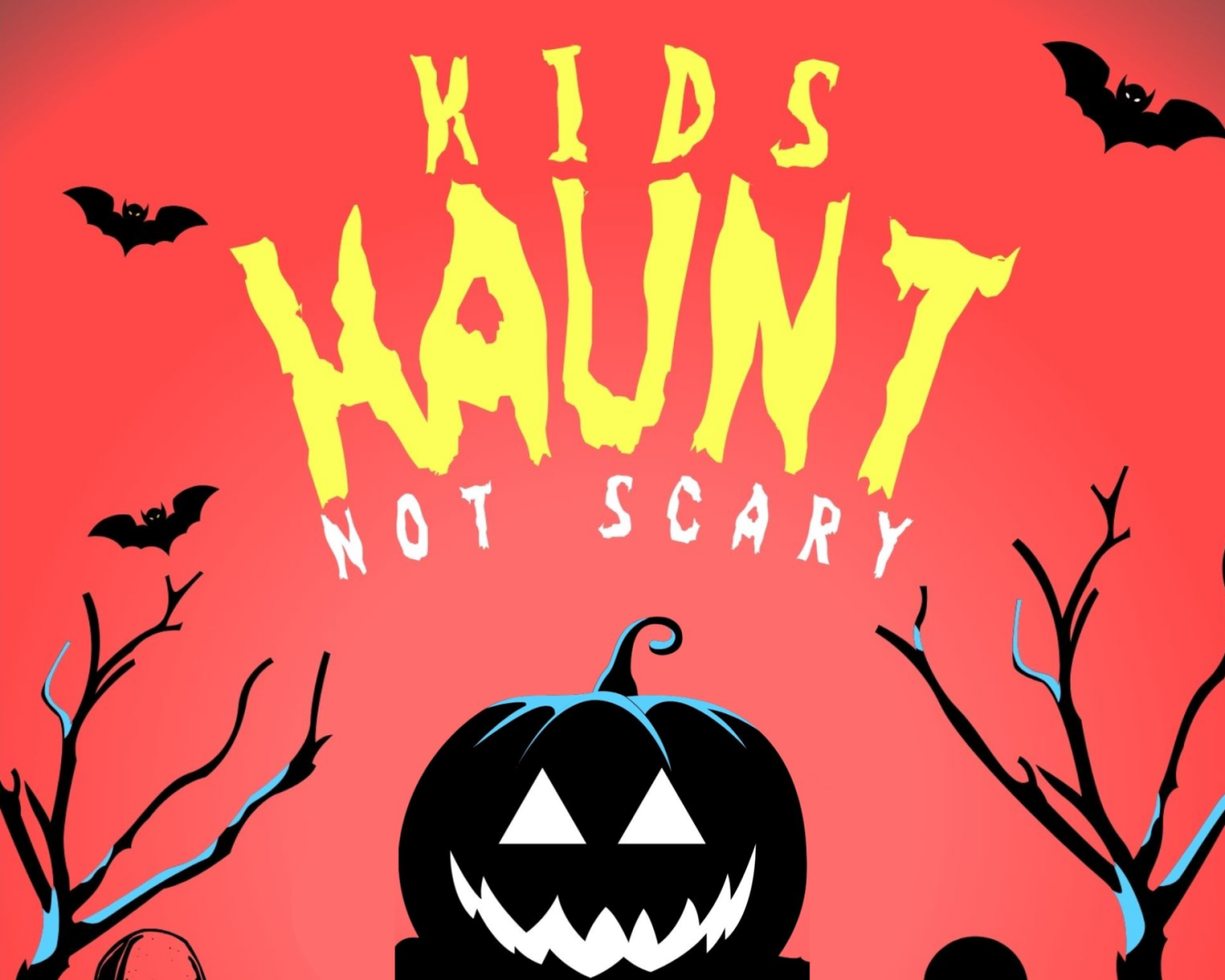Kids Day At The Haunt