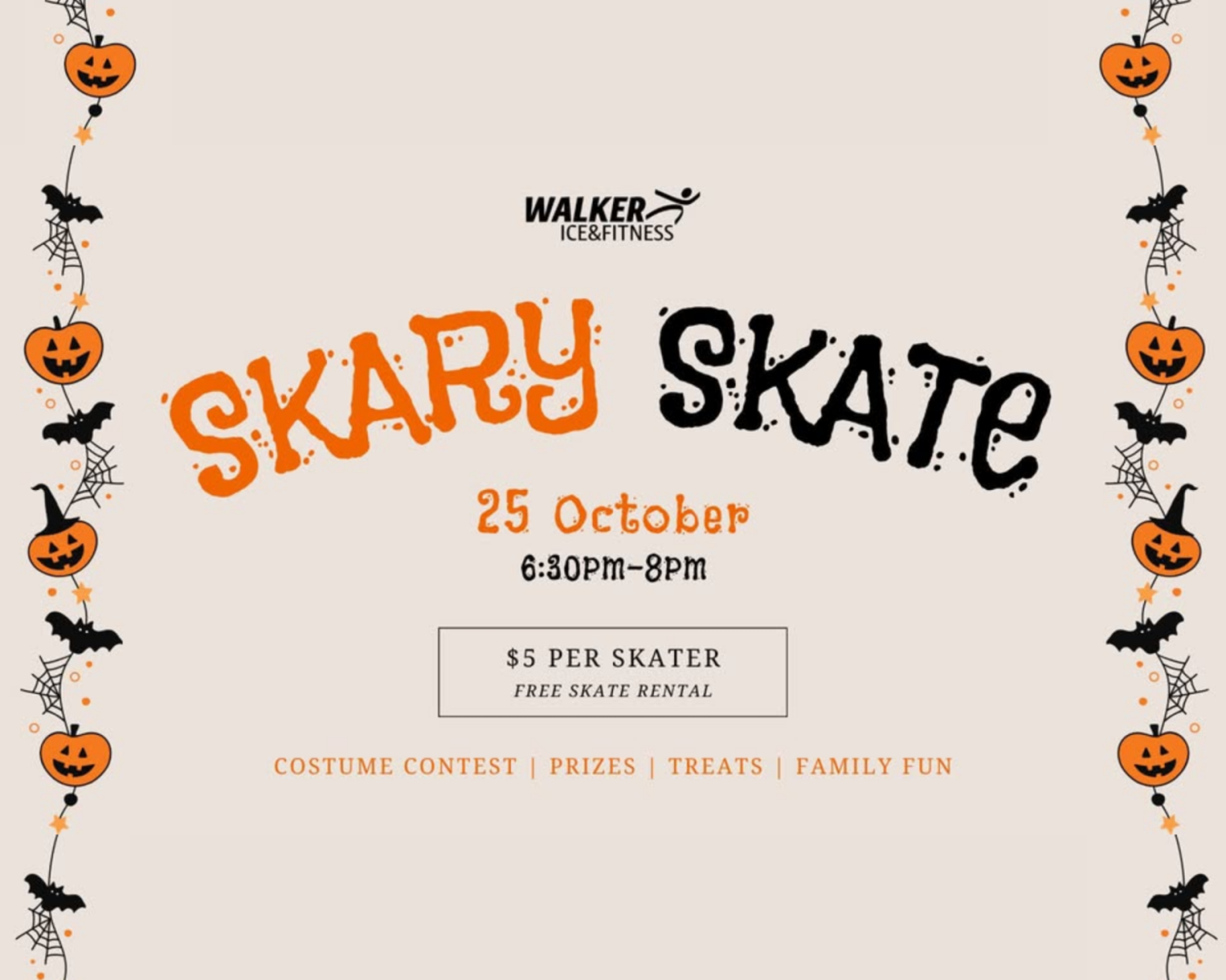 Skary Skate 2025