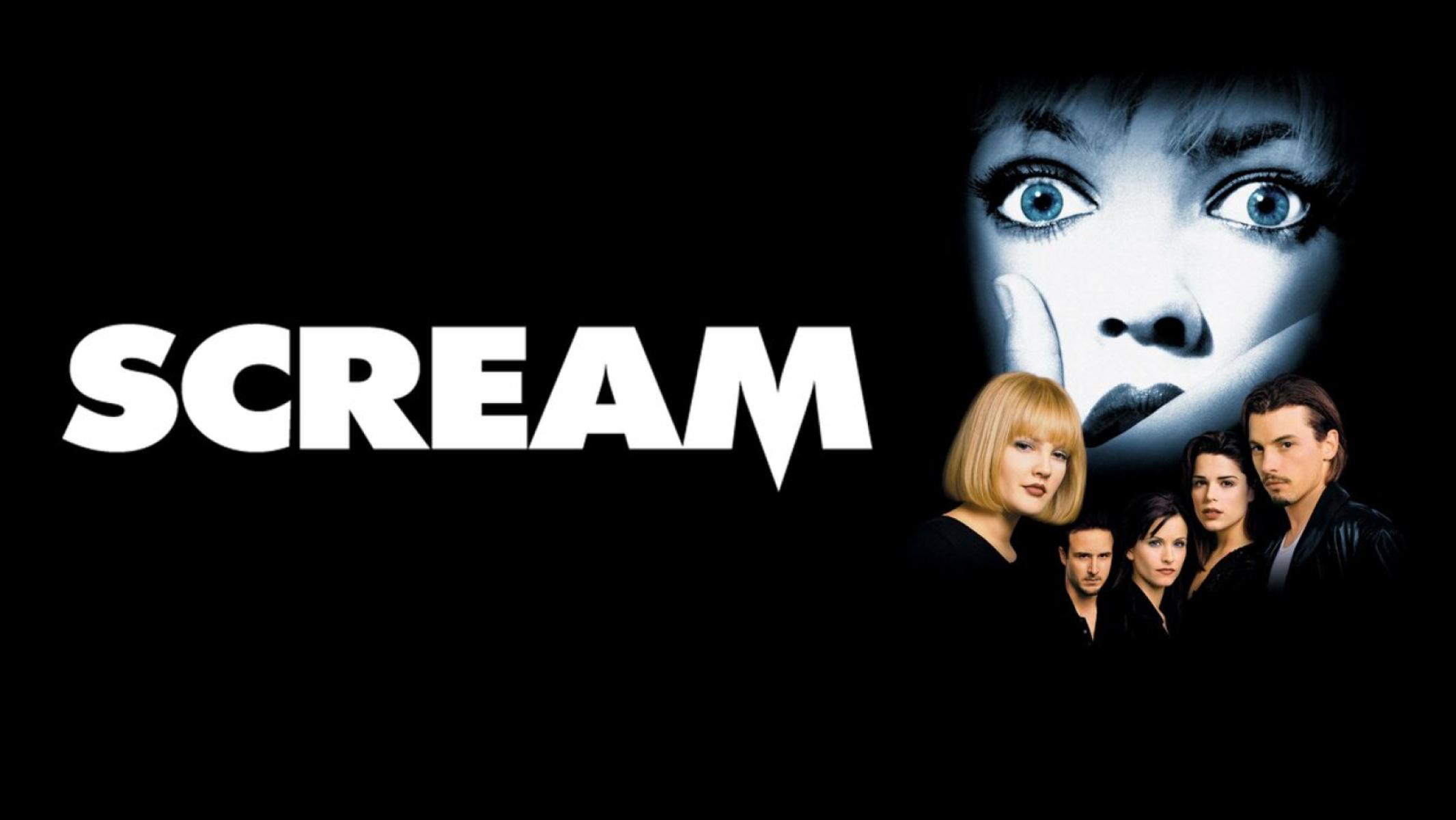 Scream at Wealthy Theatre