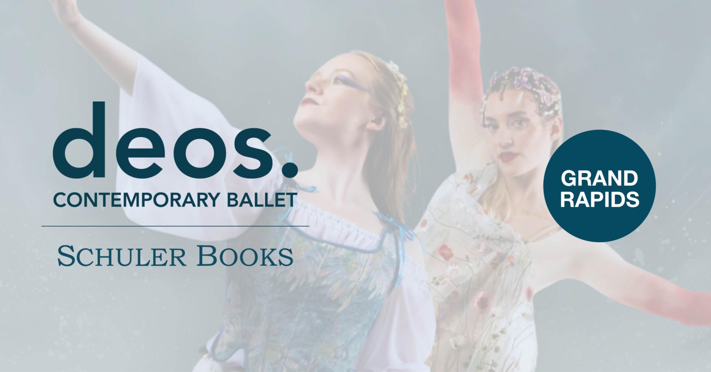 The Tempest with Deos Contemporary Ballet