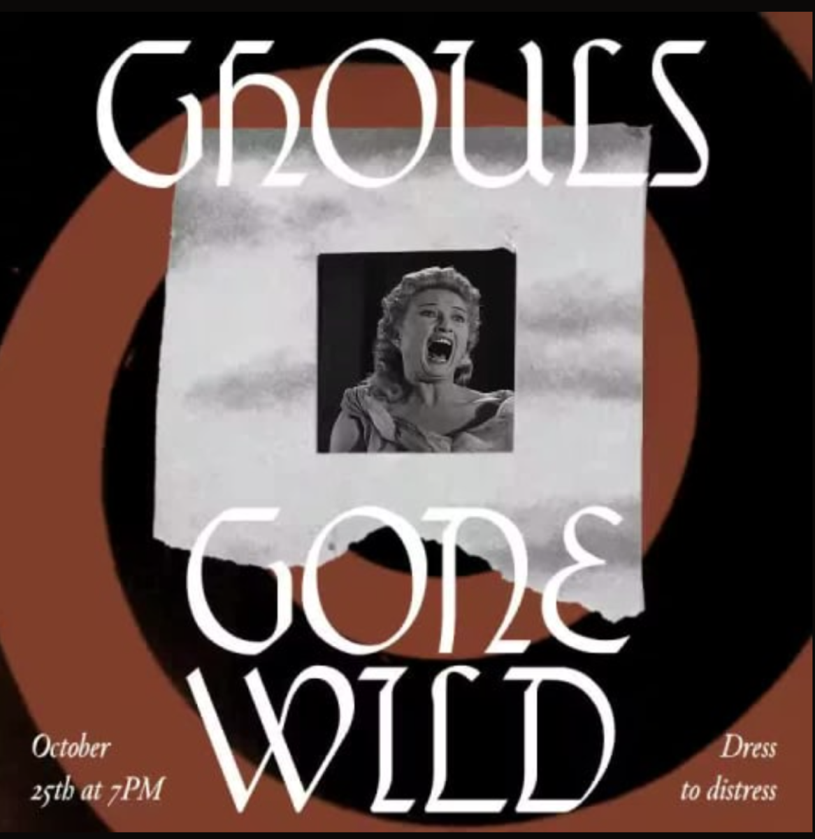 Ghouls Gone Wild w/ Brodeo & DJ Beach Jesus