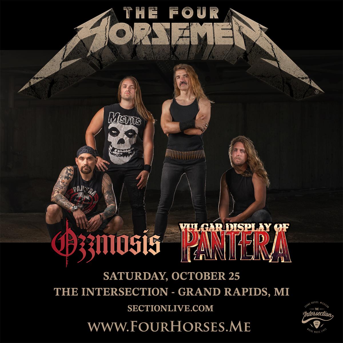 The Four Horsemen