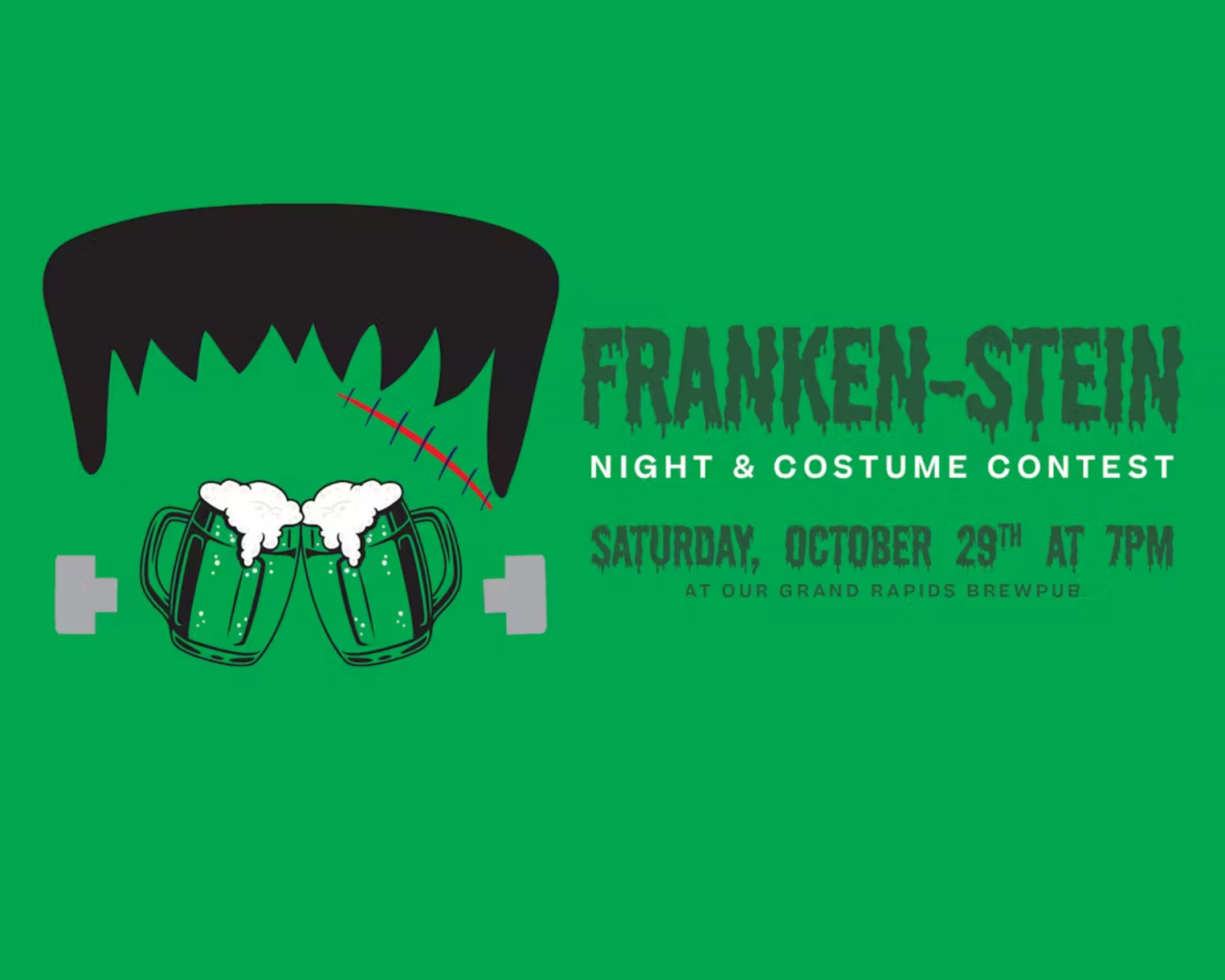 Franken-Stein Night