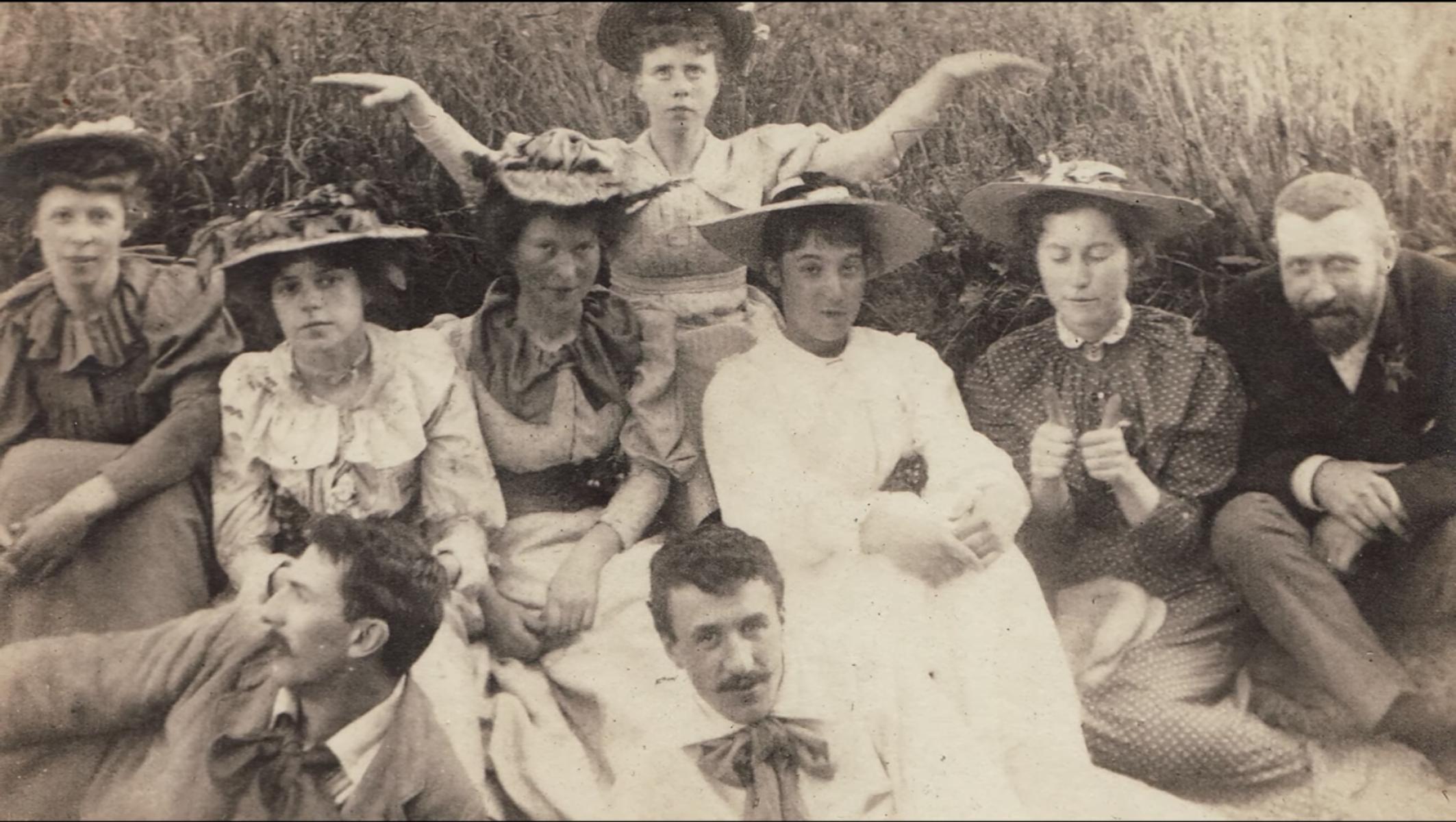 On Art Lecture Series: Glasgow Girls of Art Nouveau