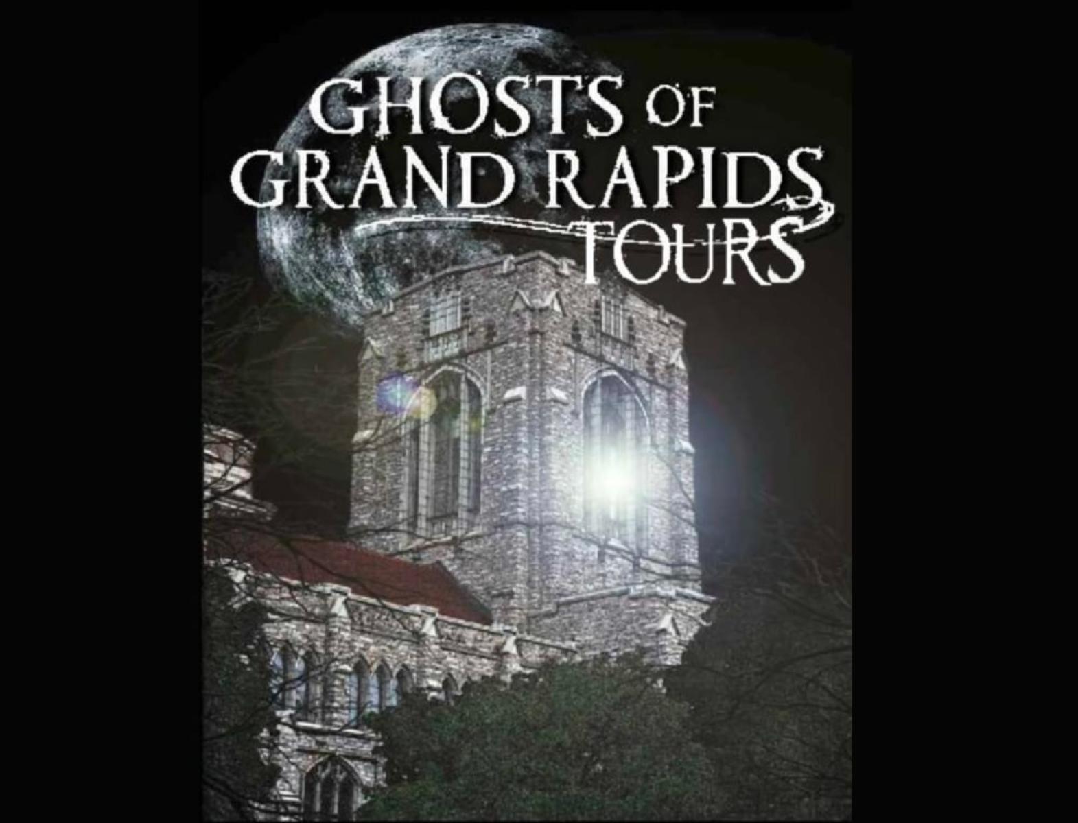 Ghosts of Grand Rapids Walking Tour - Downtown