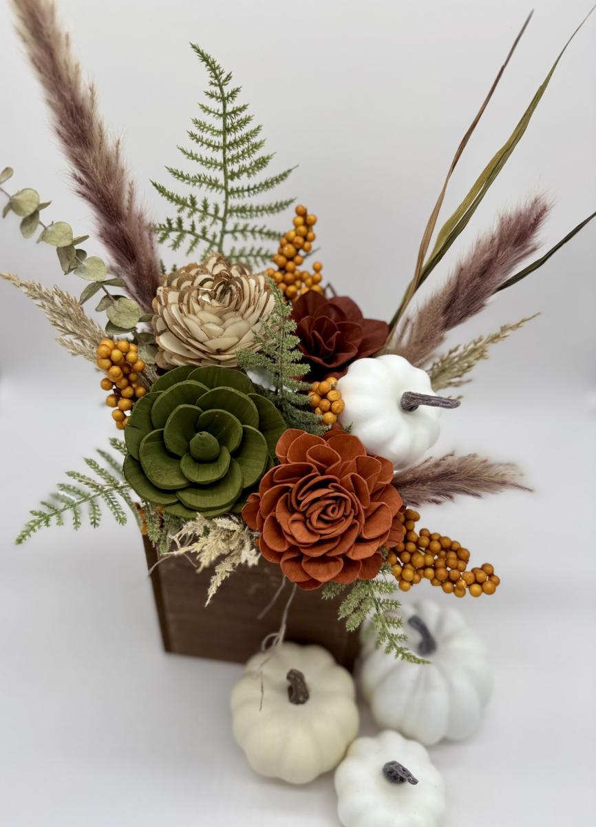 Autumn Arrangements