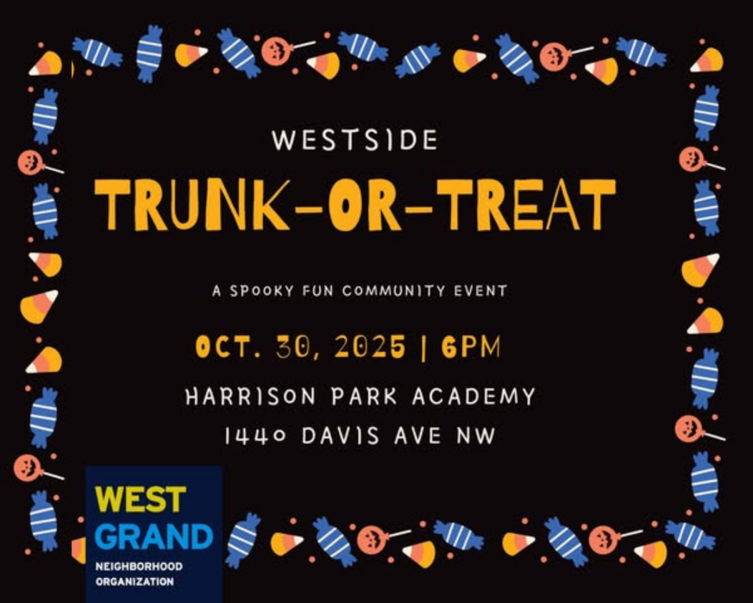 Westside Trunk or Treat
