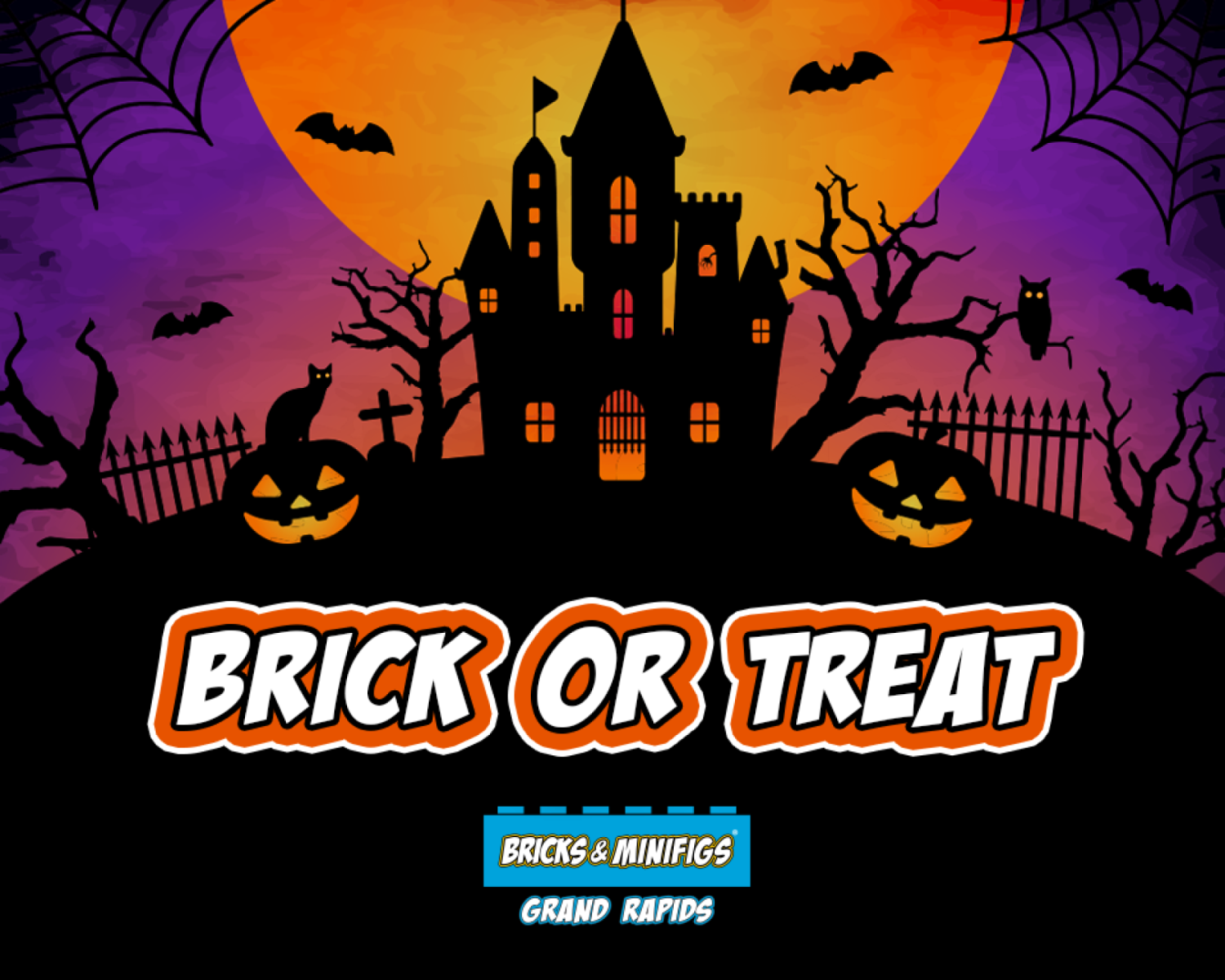 Brick or Treat