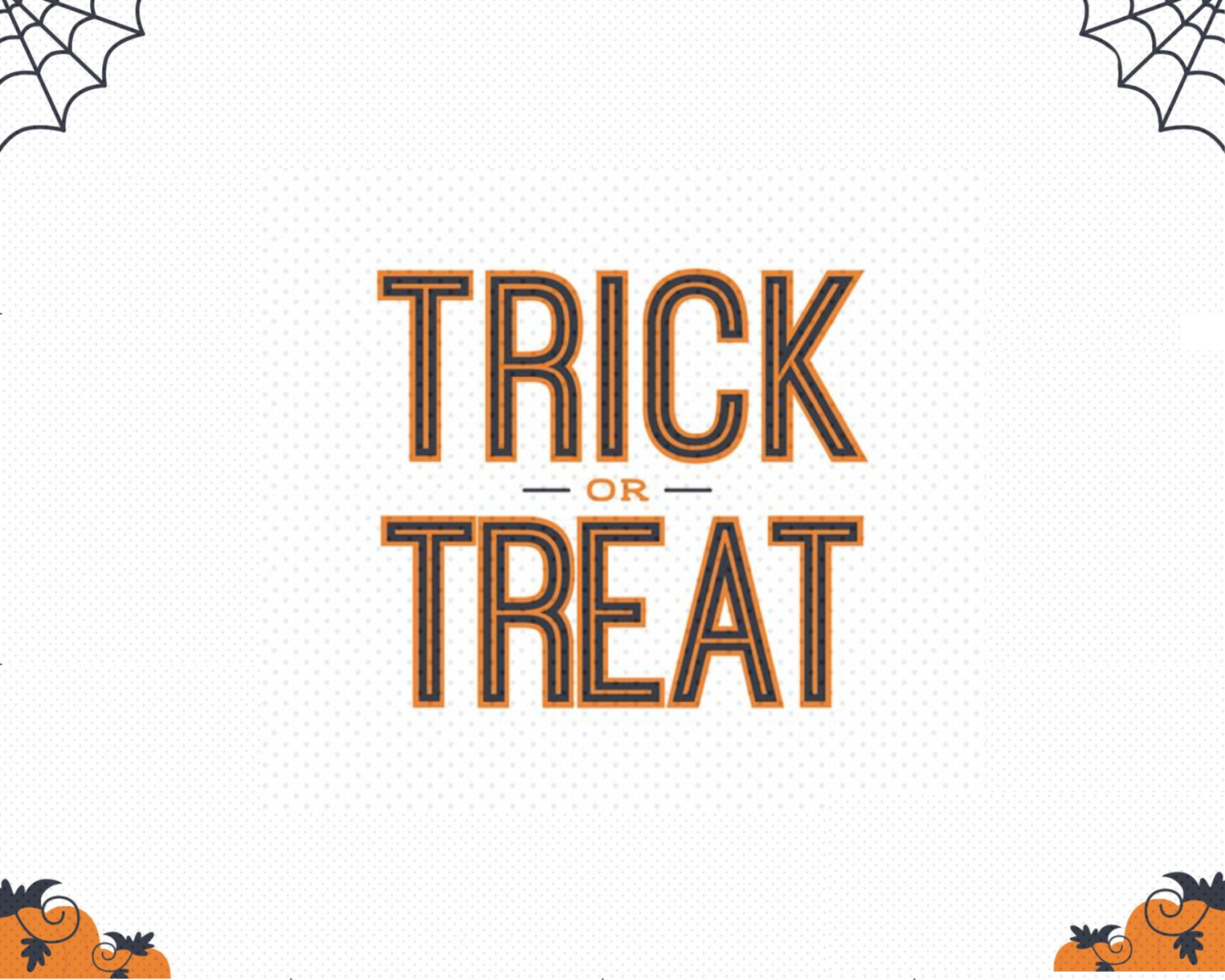 Zeeland Trick or Treat