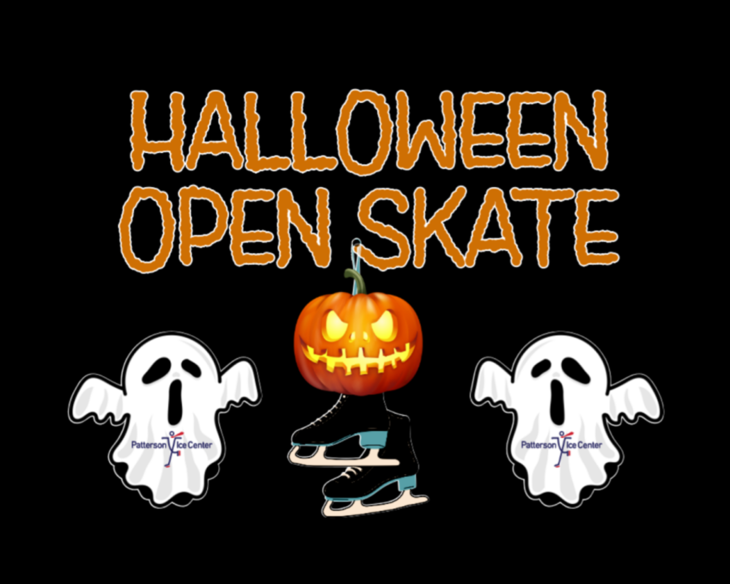 Halloween Open Skate