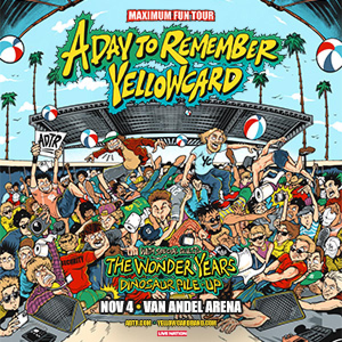 A Day To Remember