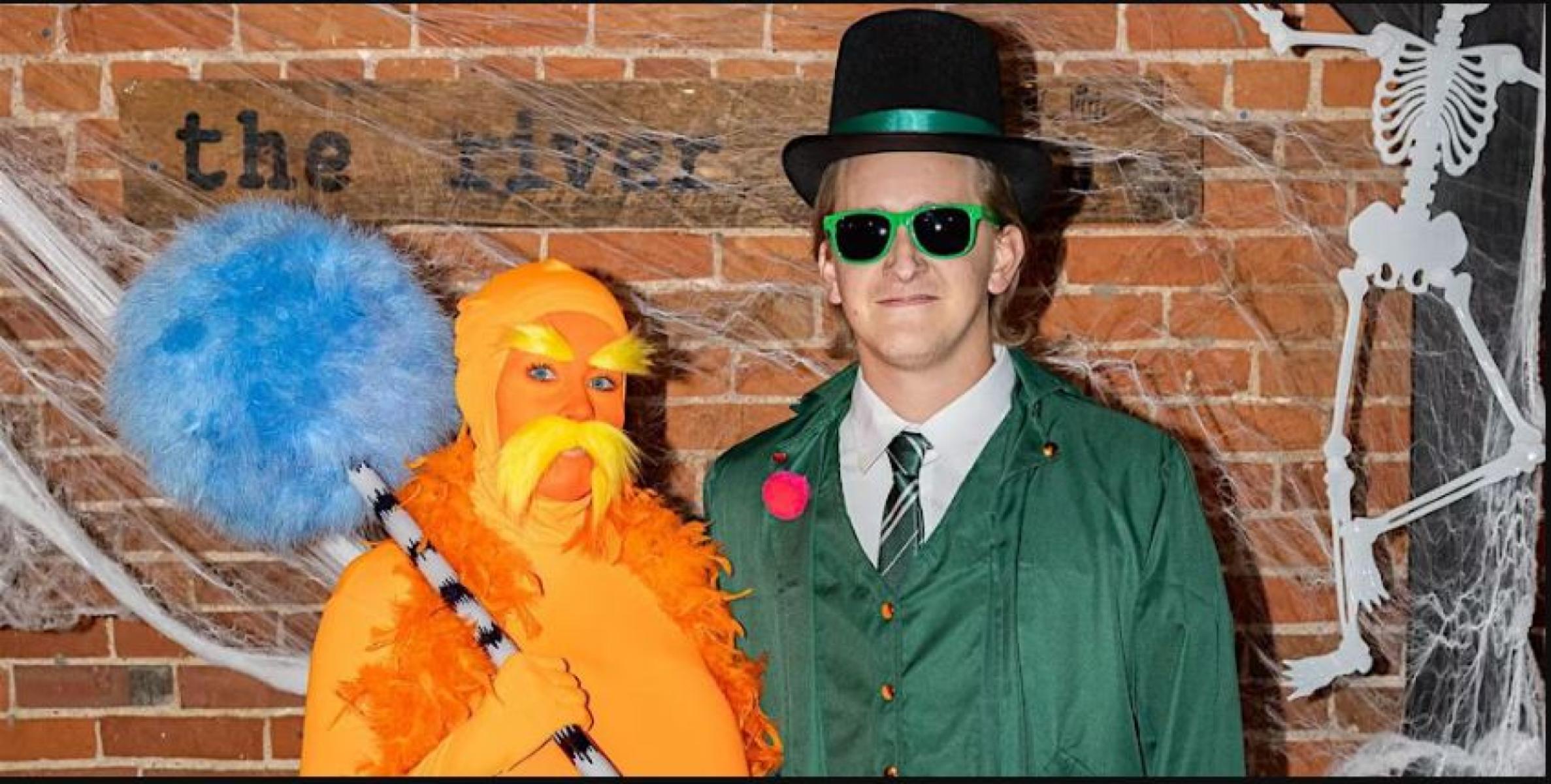 The Official Halloween Bar Crawl (Fri & Sat) - Grand Rapids