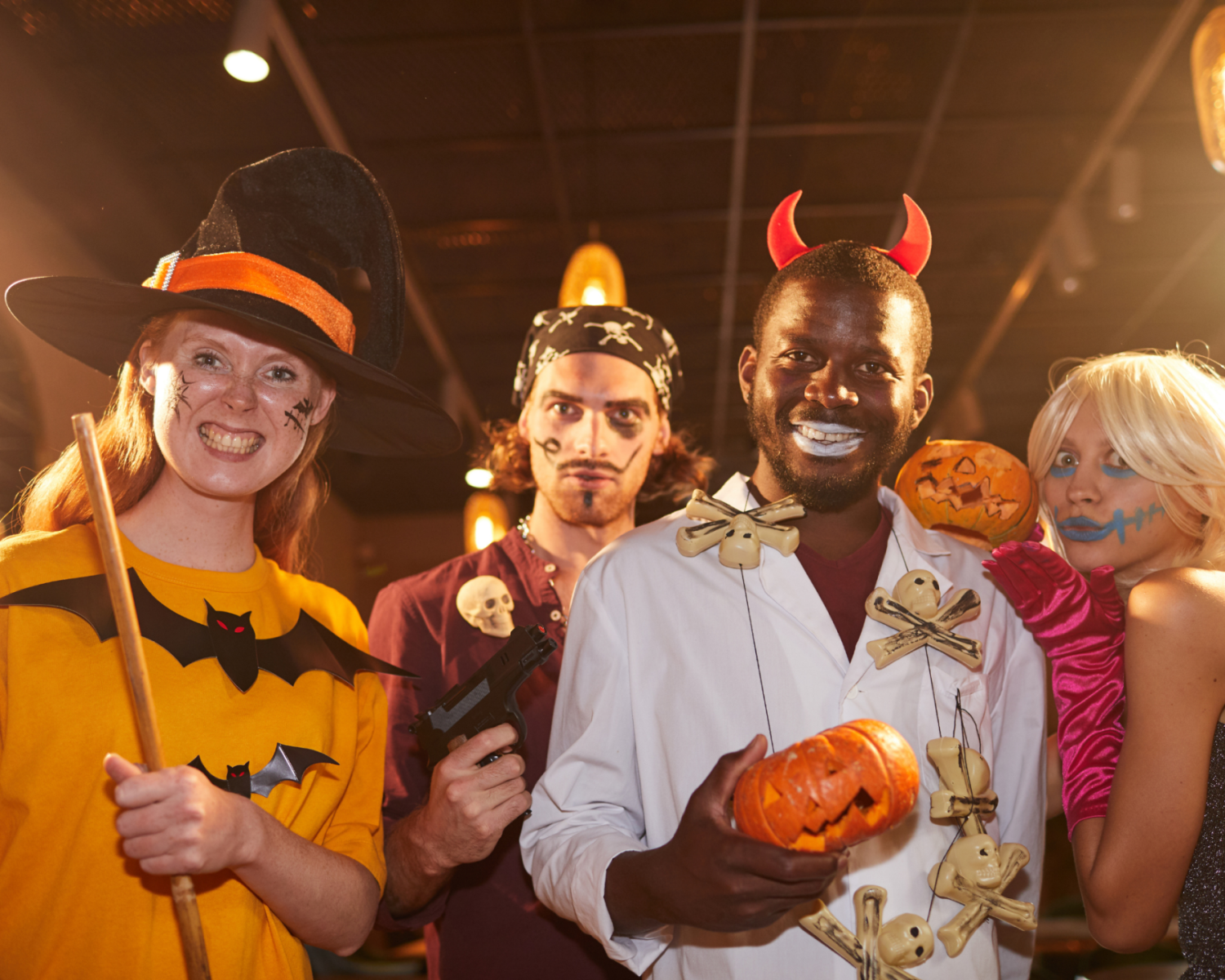 GR Halloween Bar Crawl