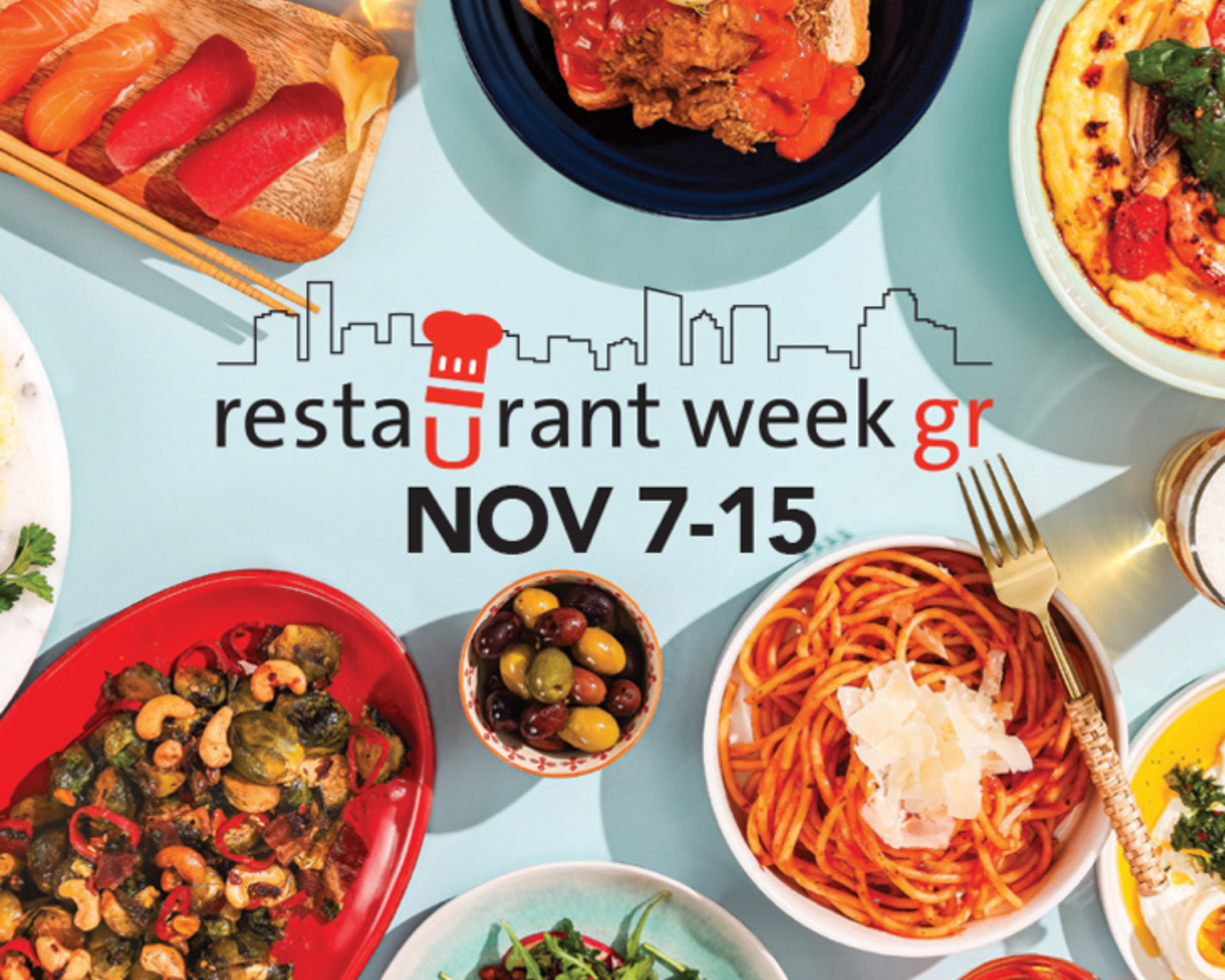 Restaurant Week GR