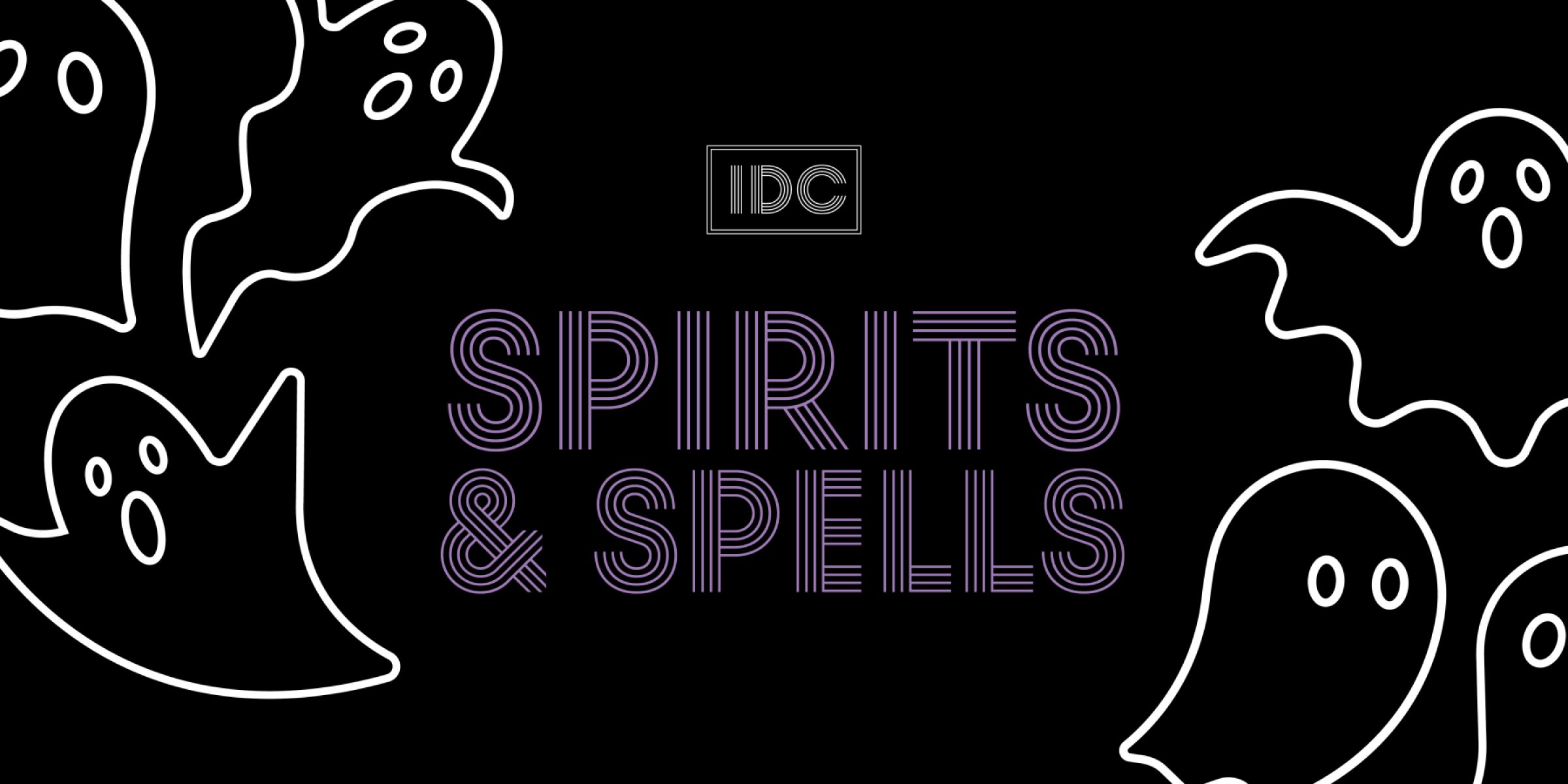 Spirits & Spells: A Spooky Night at IDC