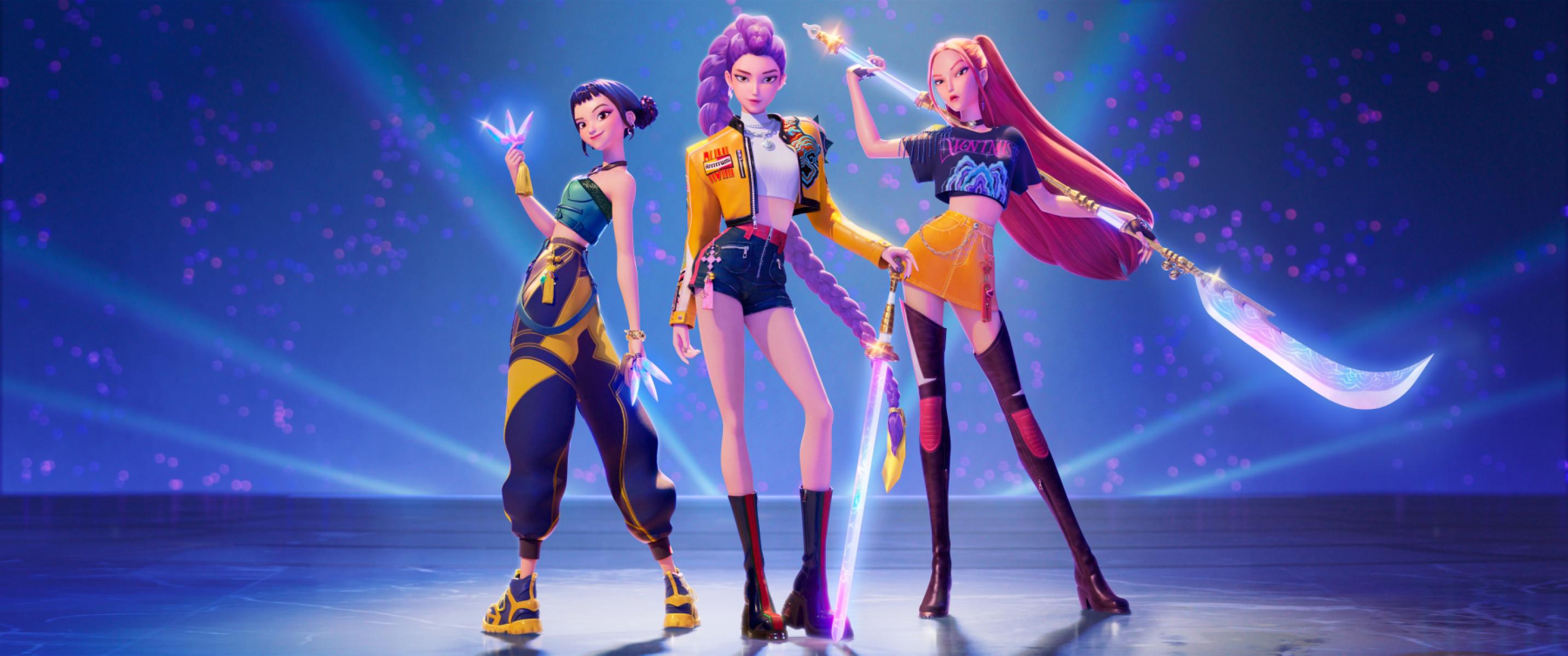 KPop Demon Hunters A Sing-Along Event