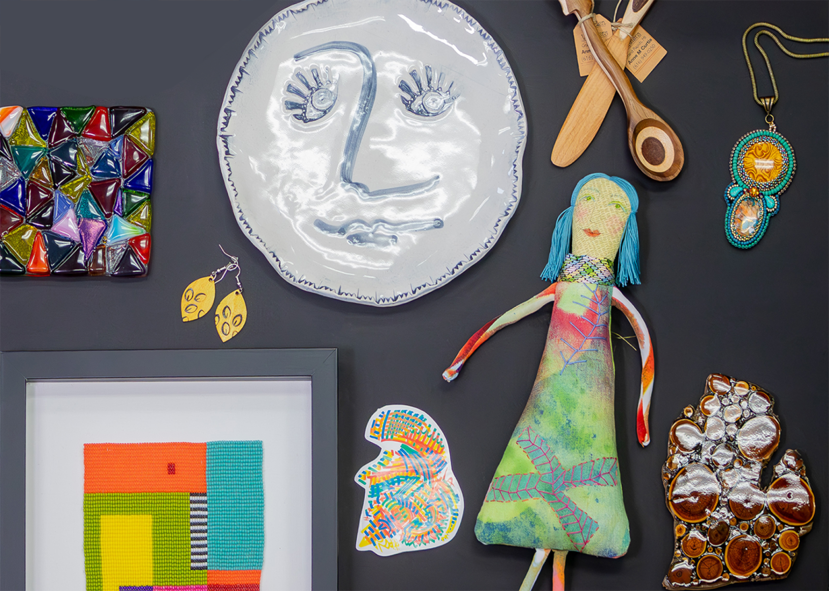 Lowell Arts Artist Market