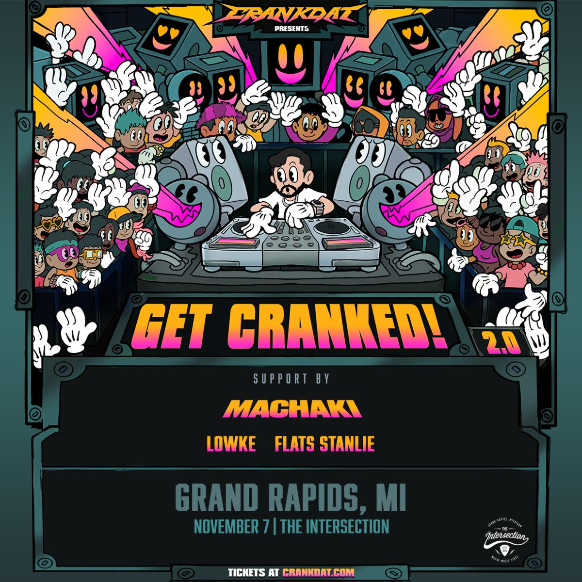 Crankdat