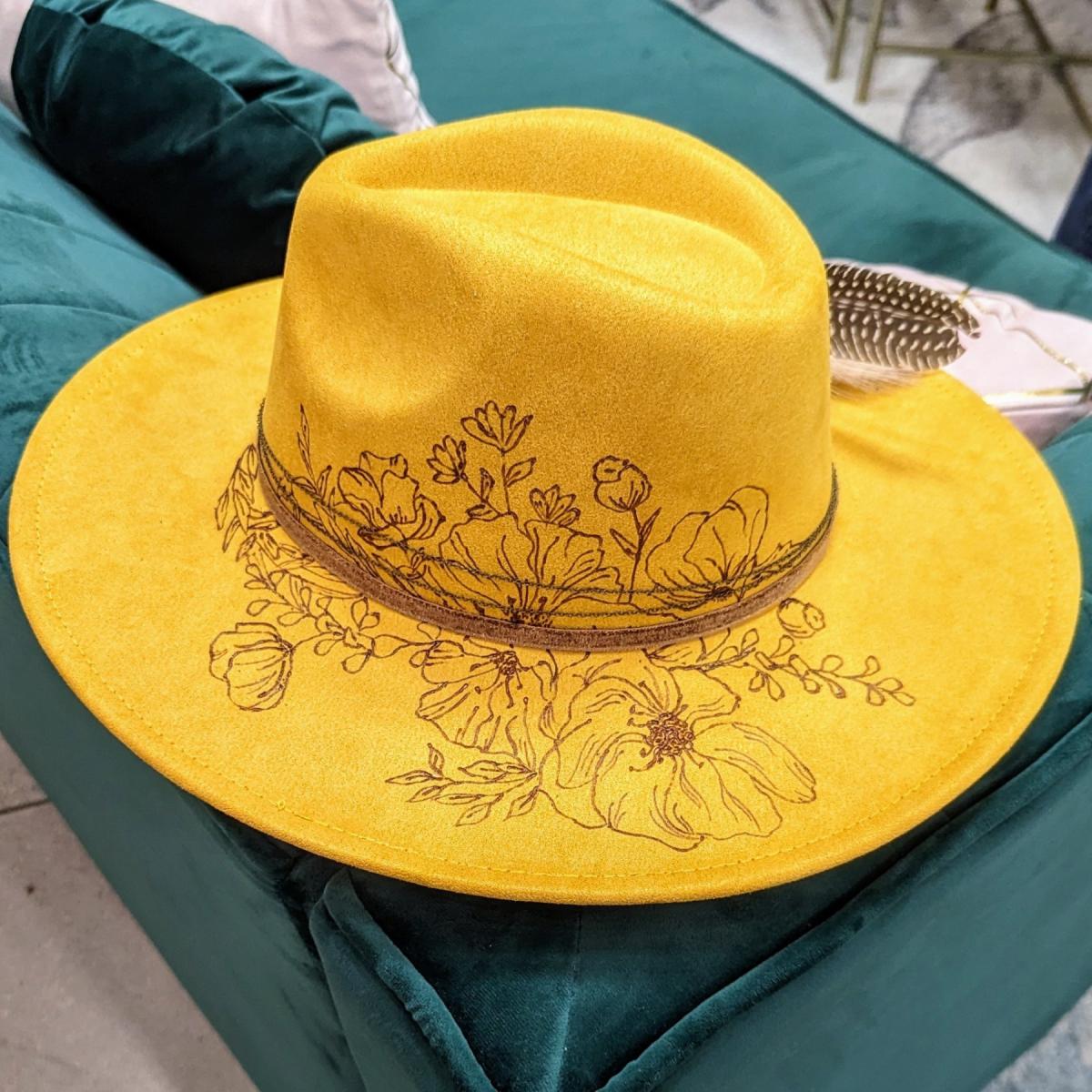 Hat Burning + Hat Bar