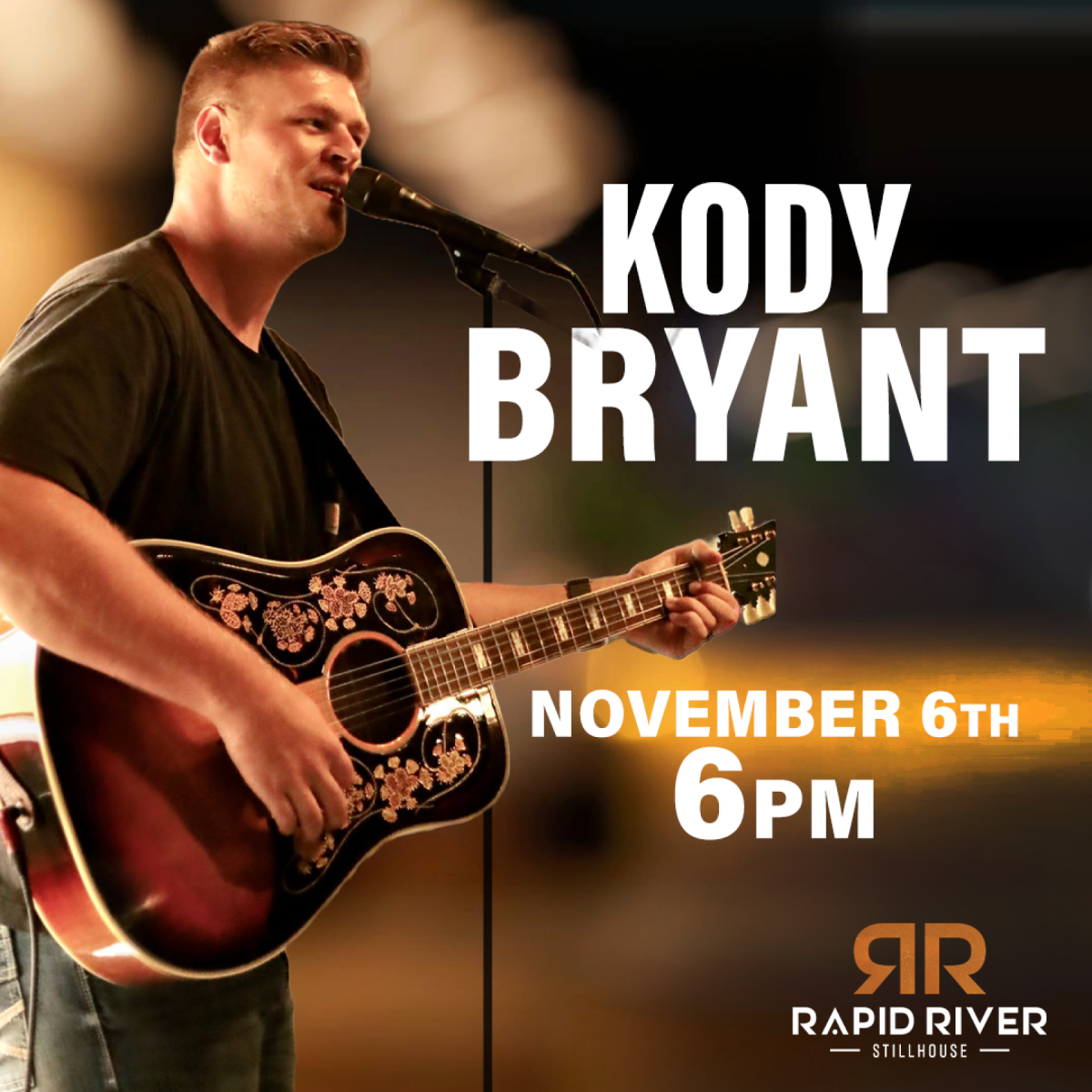 Kody Bryant – Live at the Stillhouse