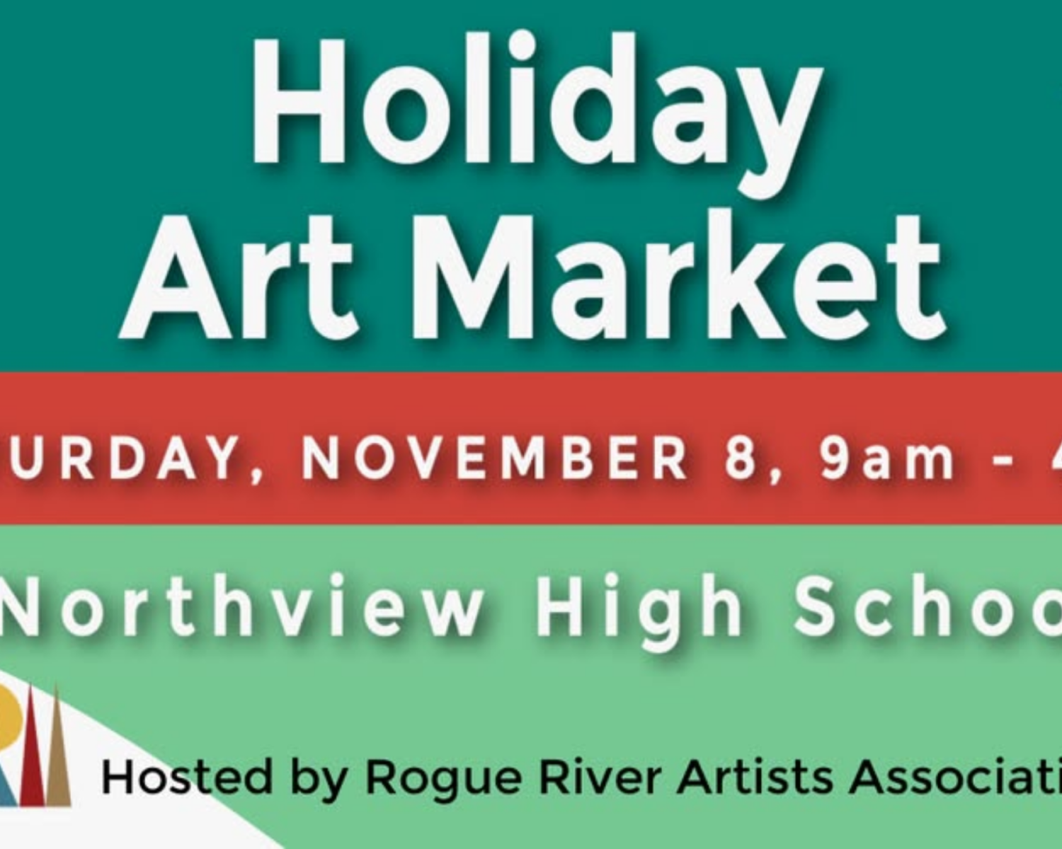 Holiday Art Market