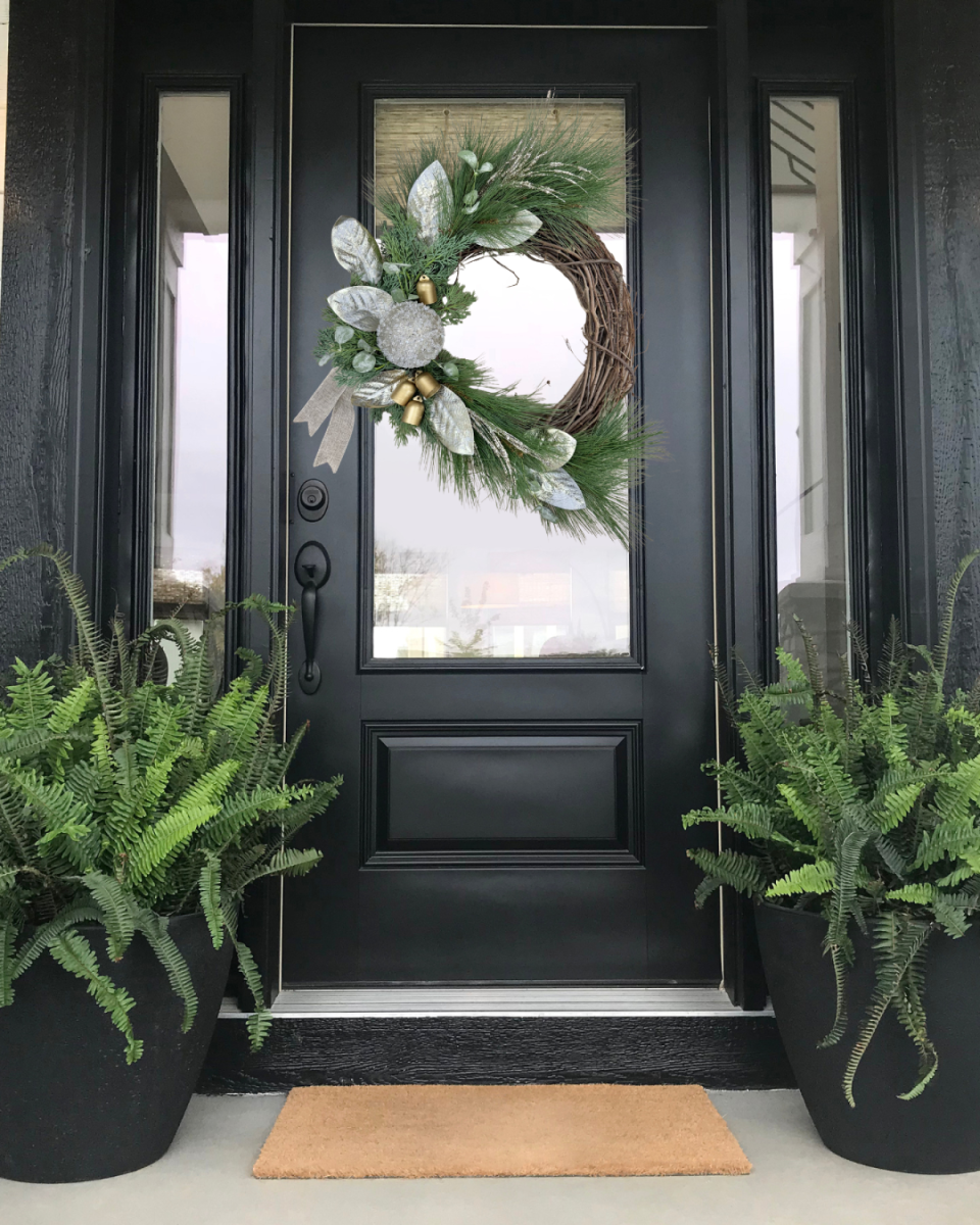 Winter Wreaths