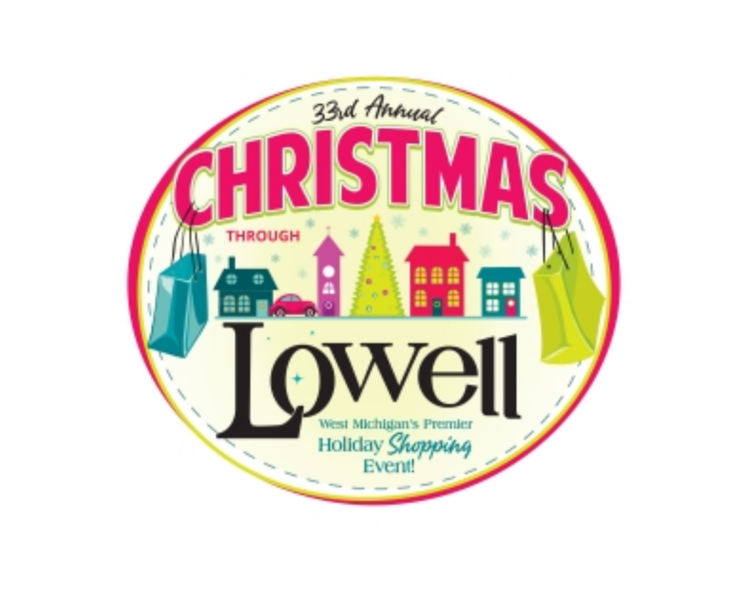 Christmas through Lowell