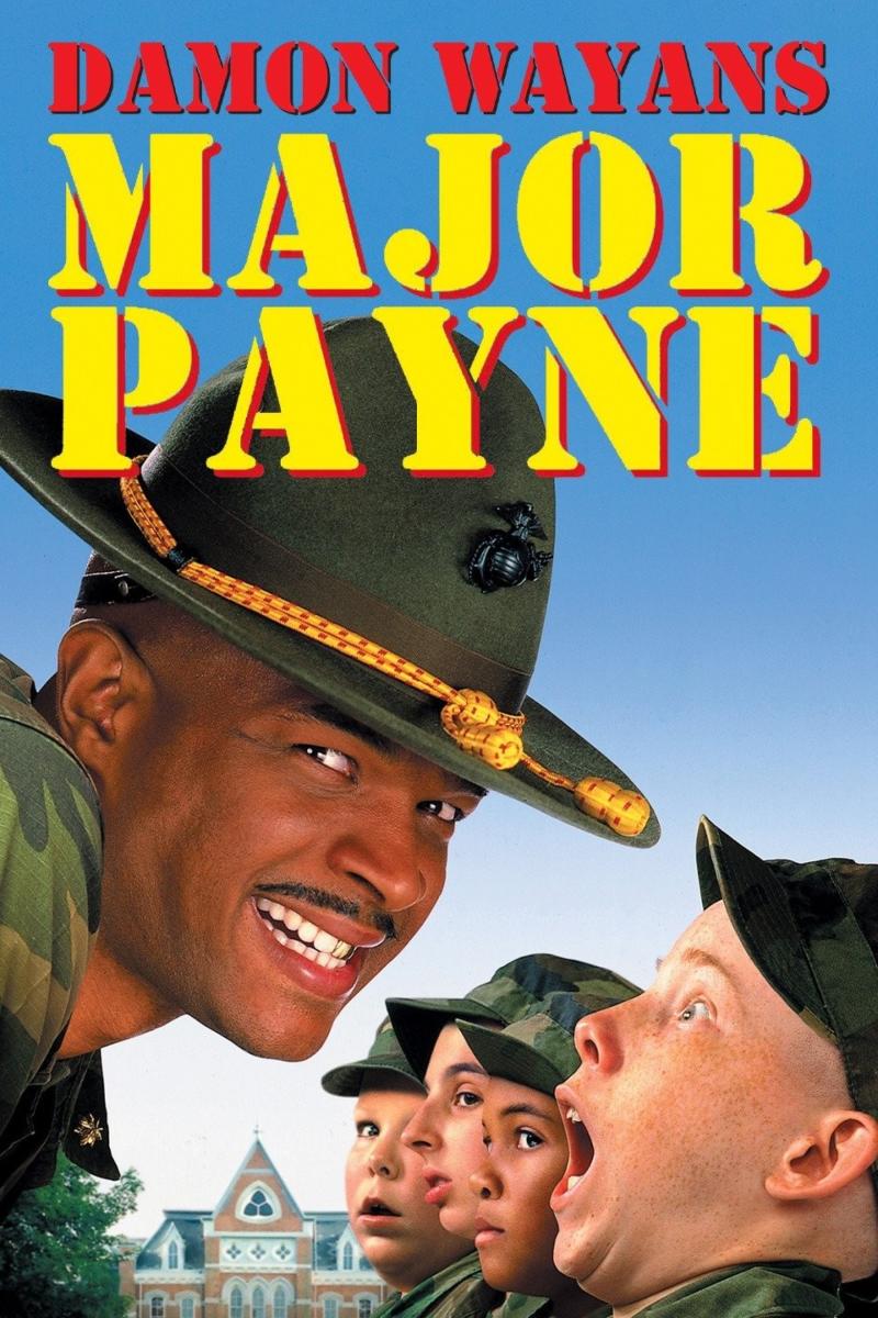 Major Payne at Wealthy Theatre
