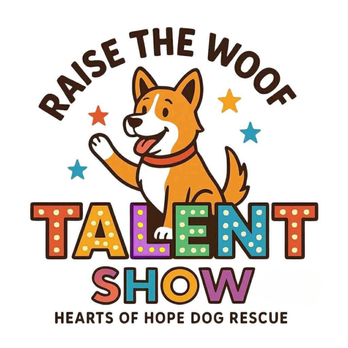 Raise The Woof – Talent Show and Fundraiser