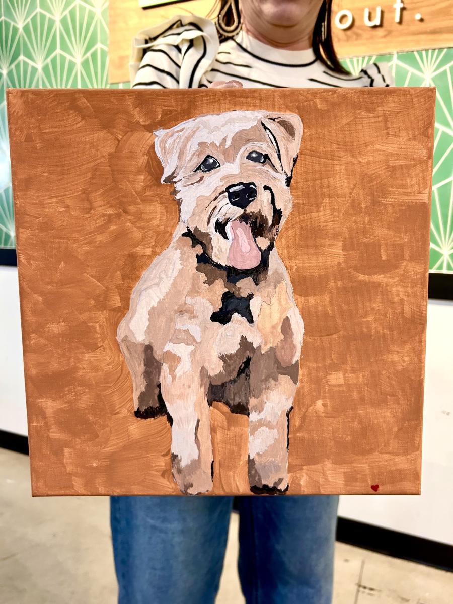 Paint Your Pet
