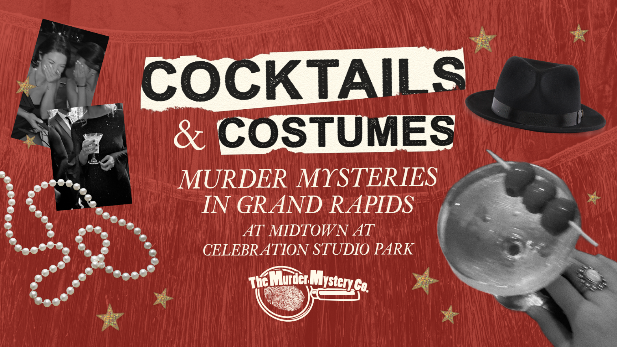 Costumes and Cocktails at Midtown Studio Park