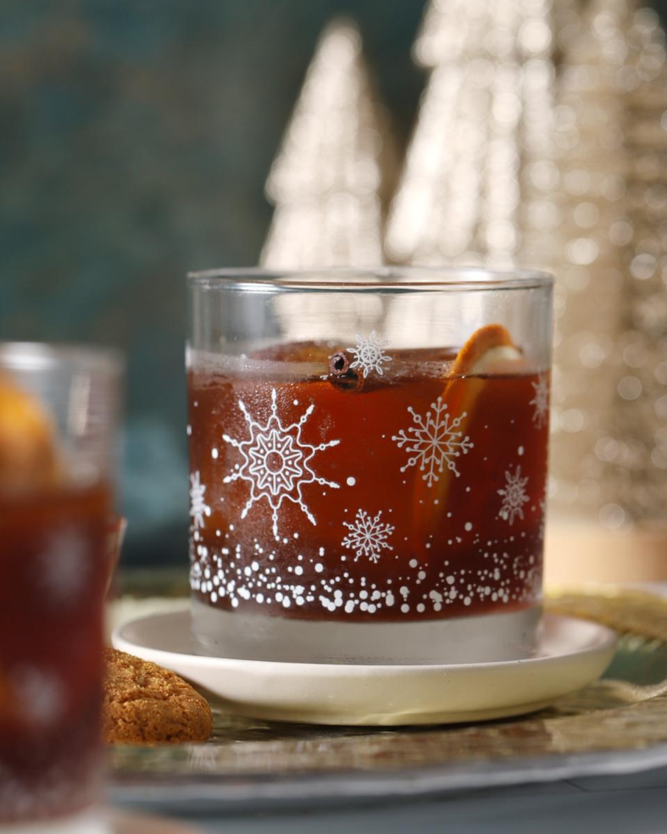Easy Holiday Cocktails