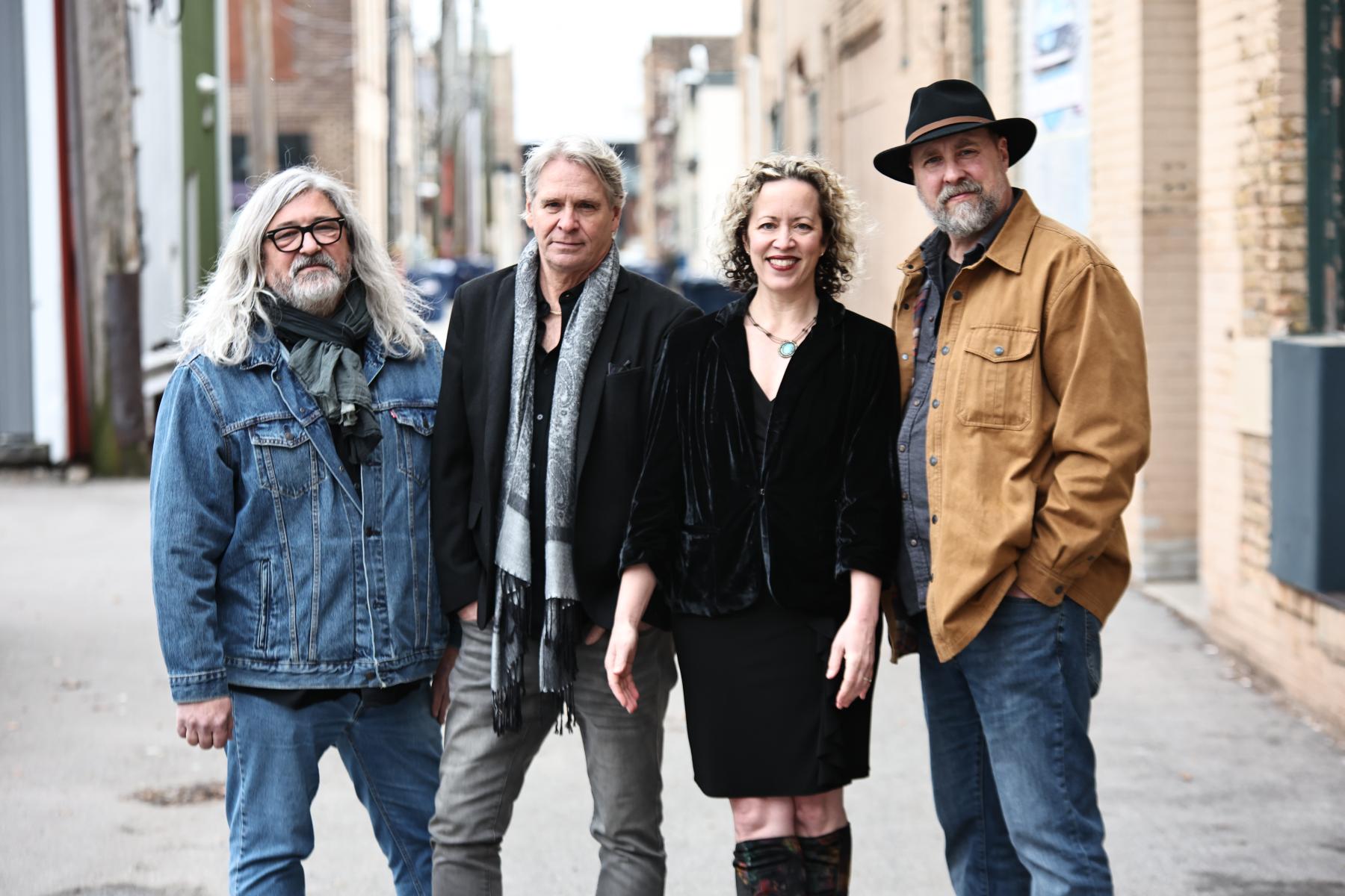 Americana Sundays: An Afternoon with The Lucky Nows