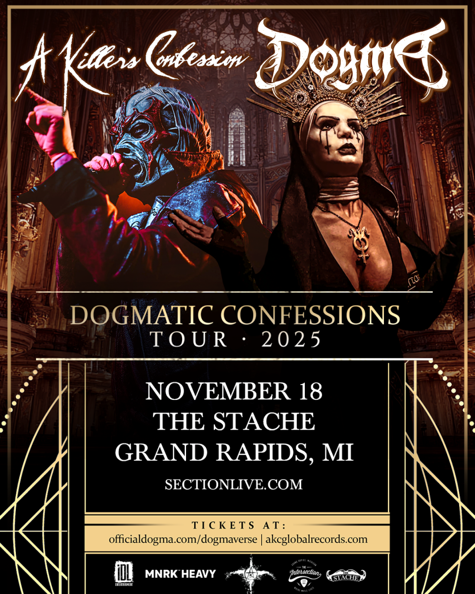 A Killer’s Confession & Dogma