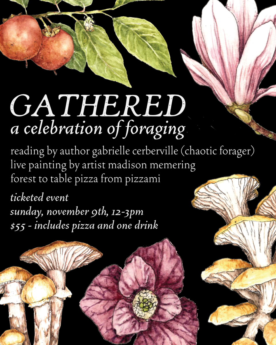 Gathered: A Celebration of Foraging