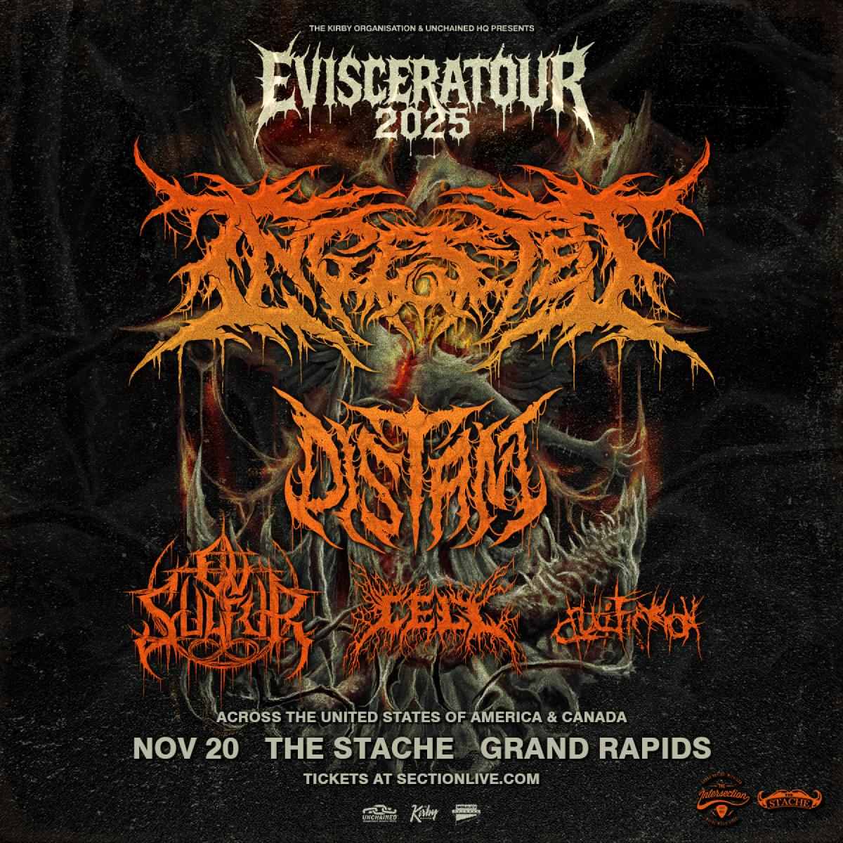 Ingested