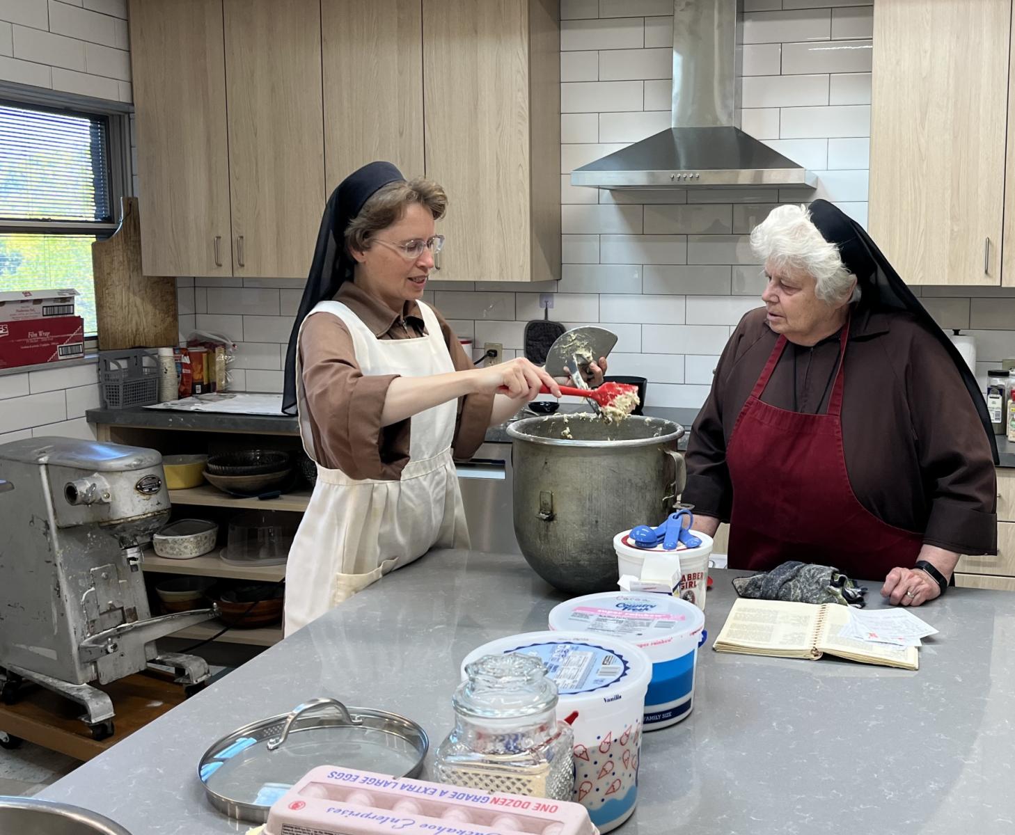 Breads from the Franciscan traditions