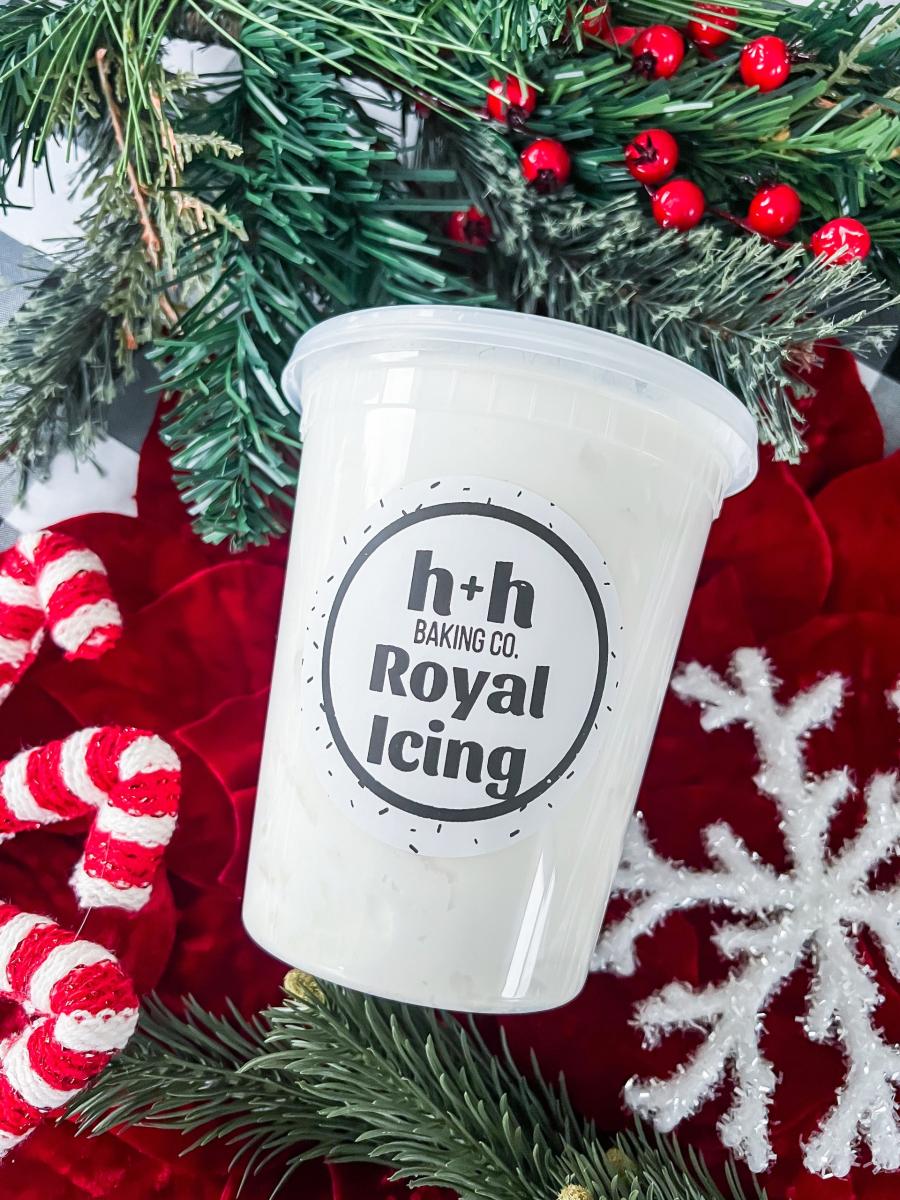 Royal Icing for Beginners