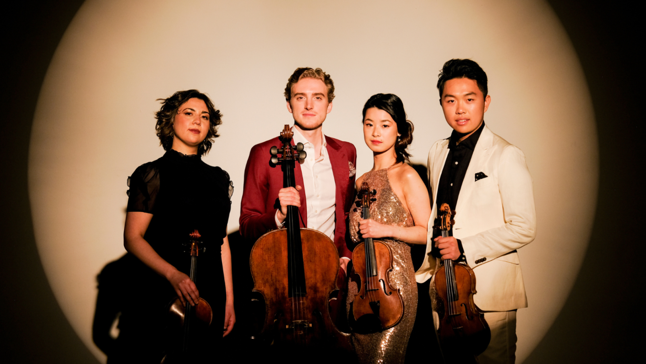 The Chamber Music Society of Lincoln Center: Gilbert Kalish & the Viano Quartet