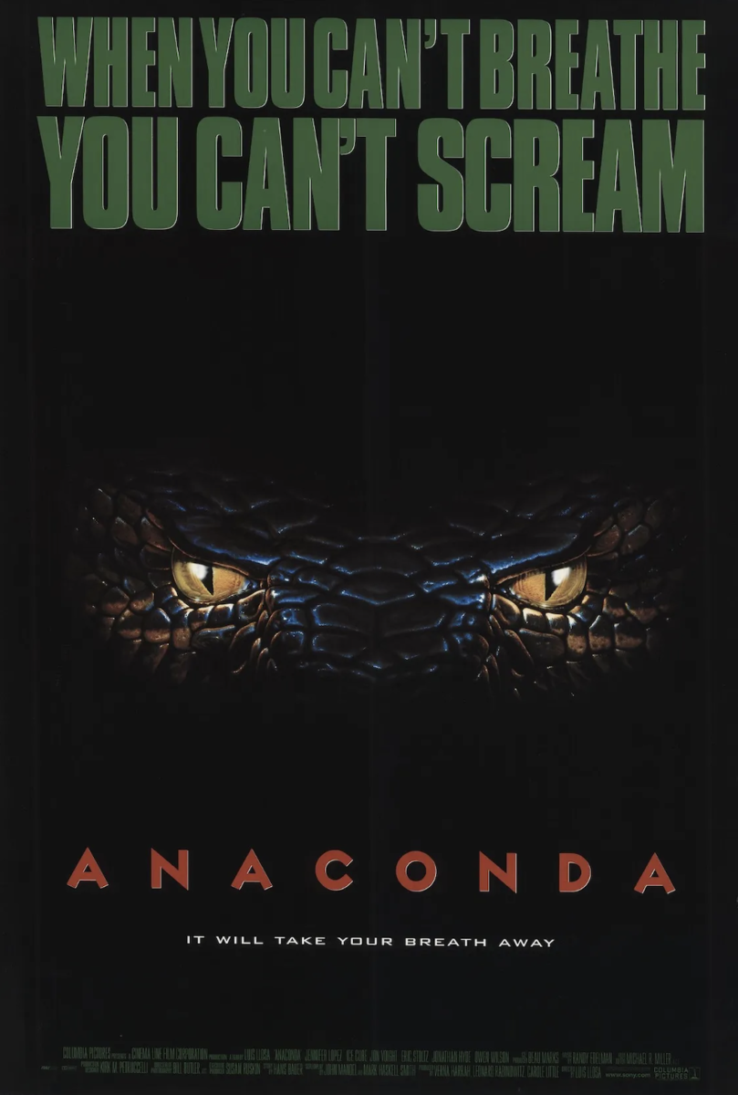 Anaconda at Wealthy Theatre