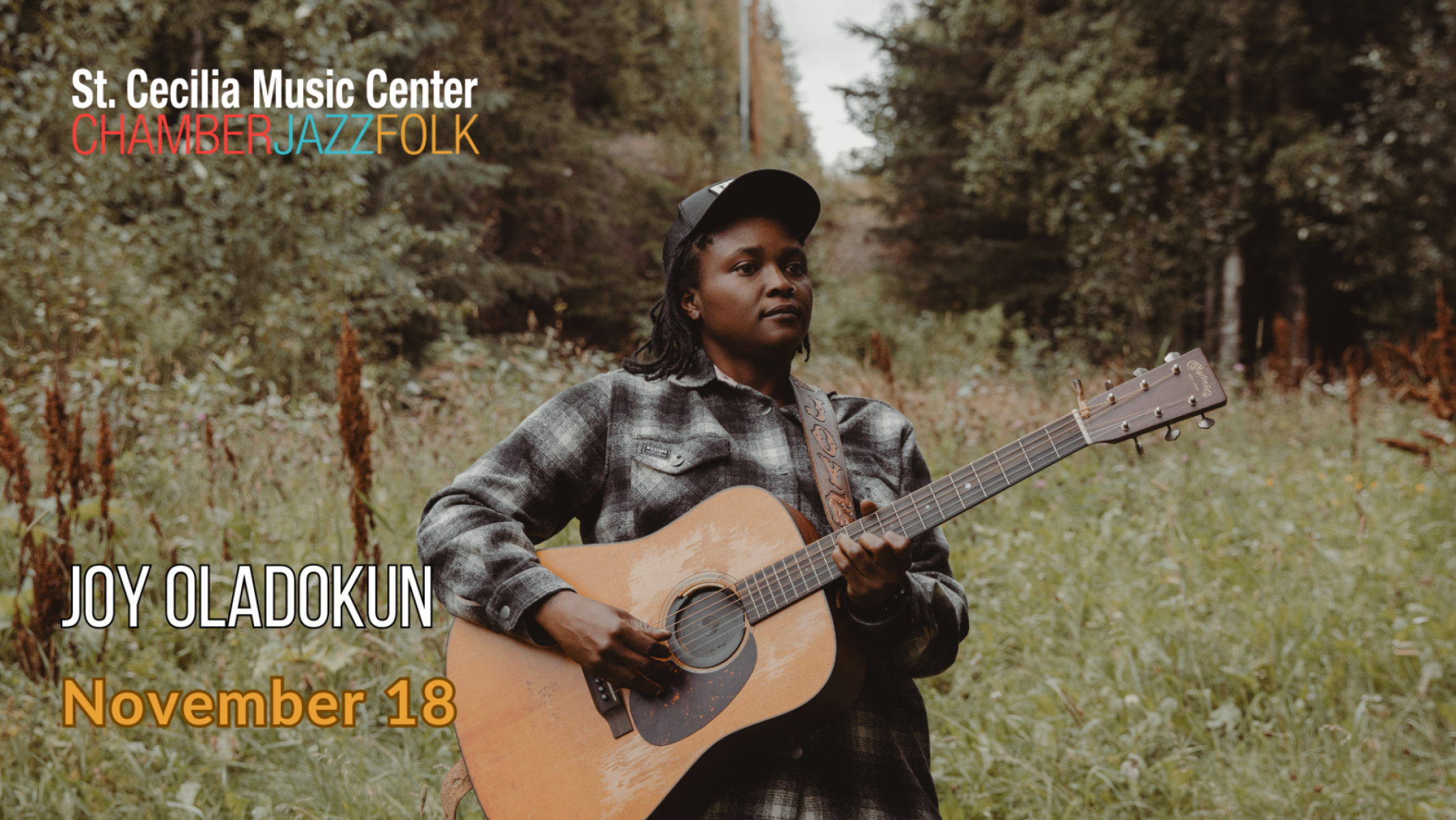 Joy Oladokun Concert