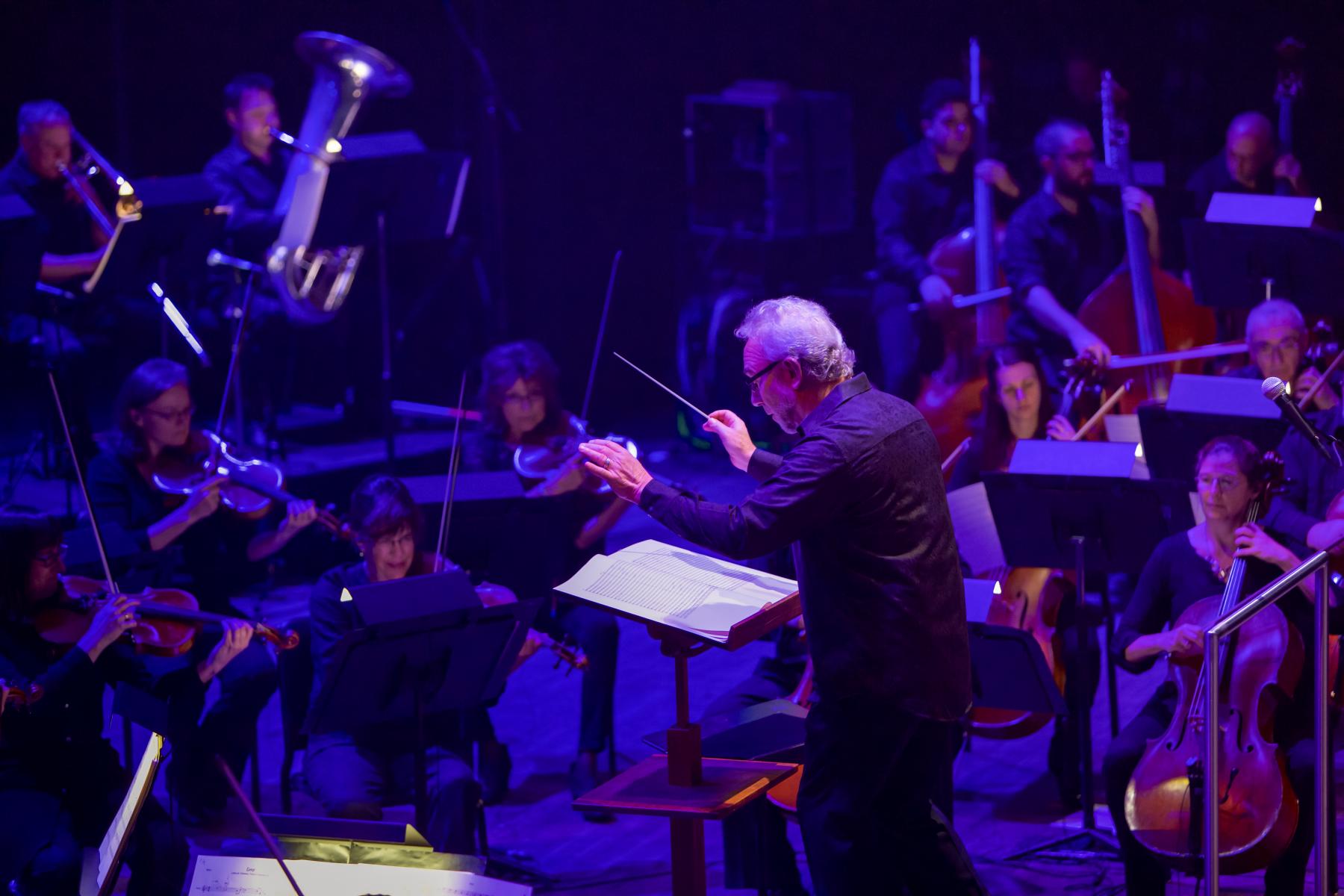 The Polar Express in Concert