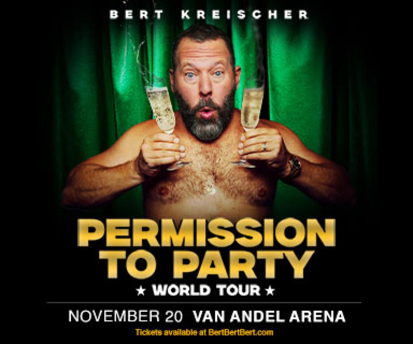 Bert Kreischer