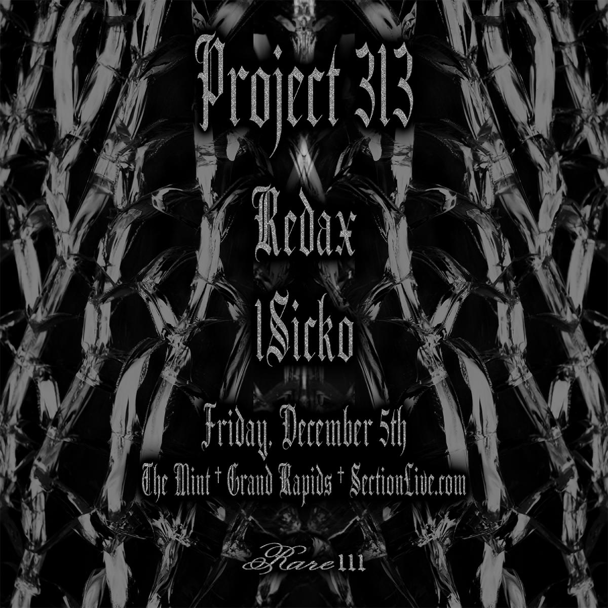 RARE 111 Invites: Project 313